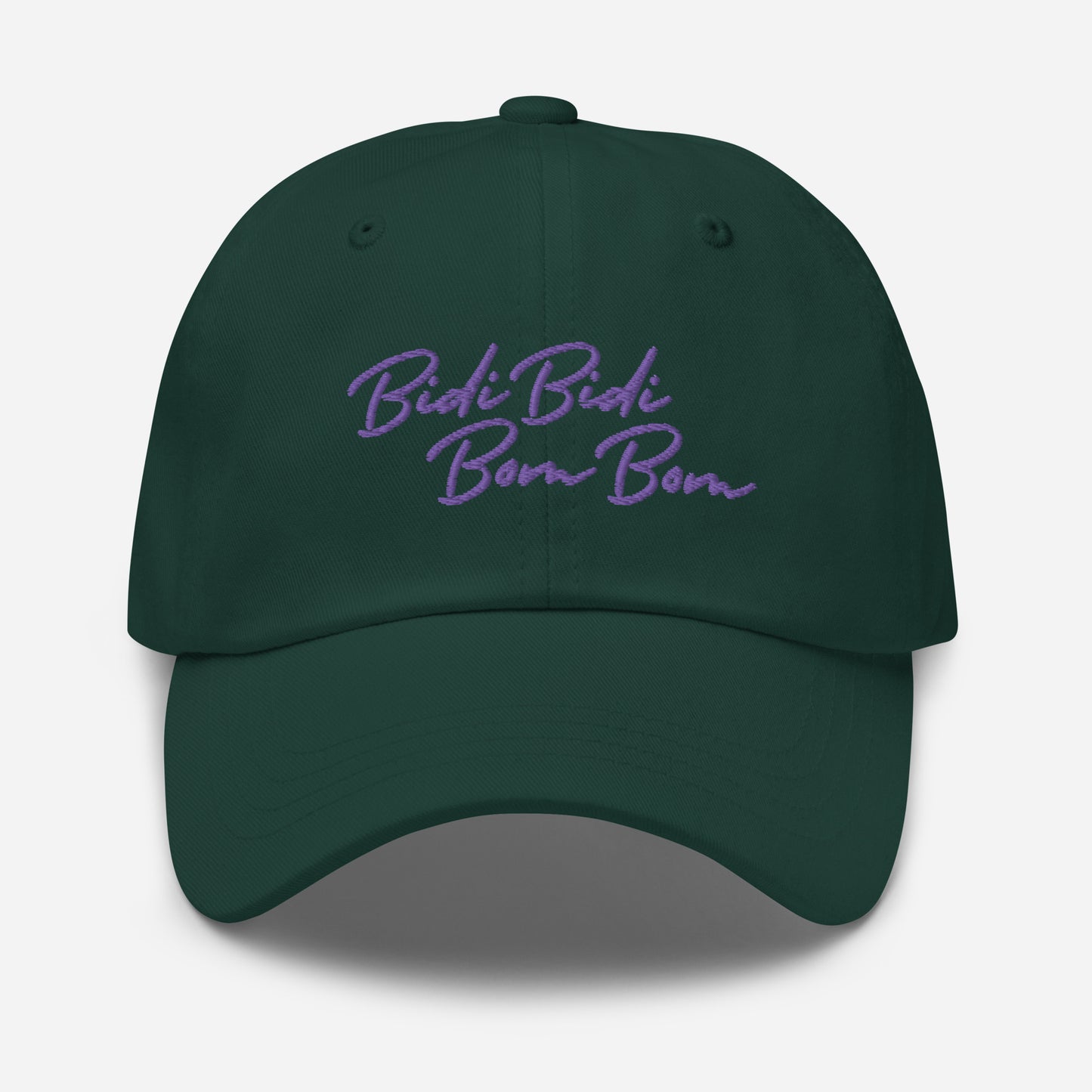 Bidi Bidi Bom Bom Dad hat