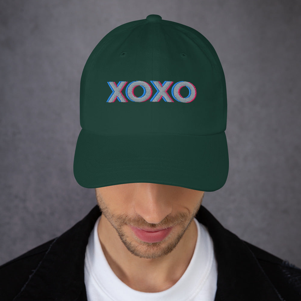 XOXO Dad hat
