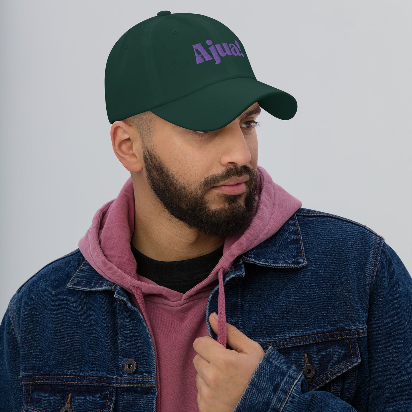 Ajúa! hat