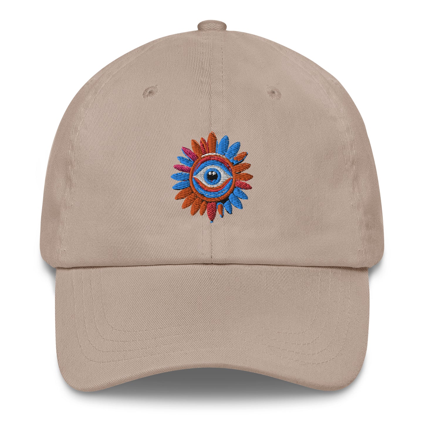 Mucho Ojo Dad hat