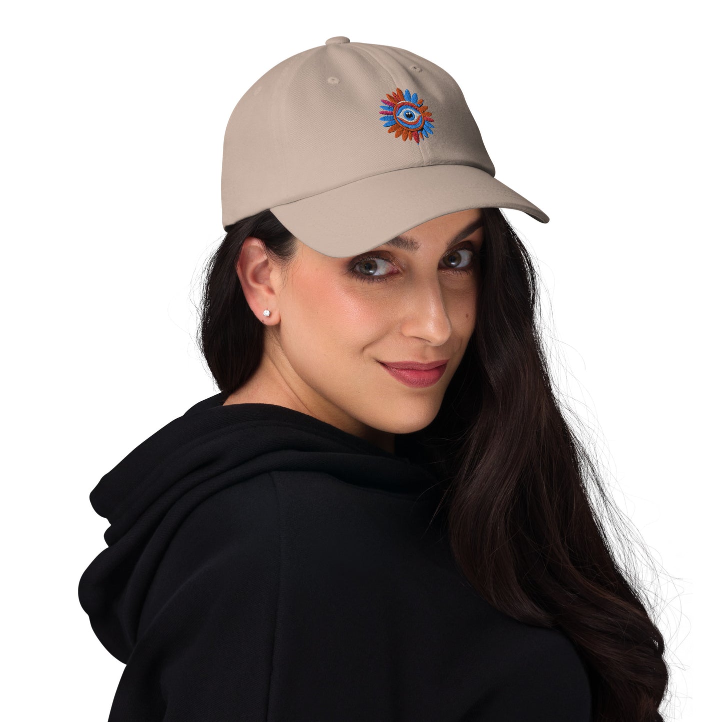 Mucho Ojo Dad hat