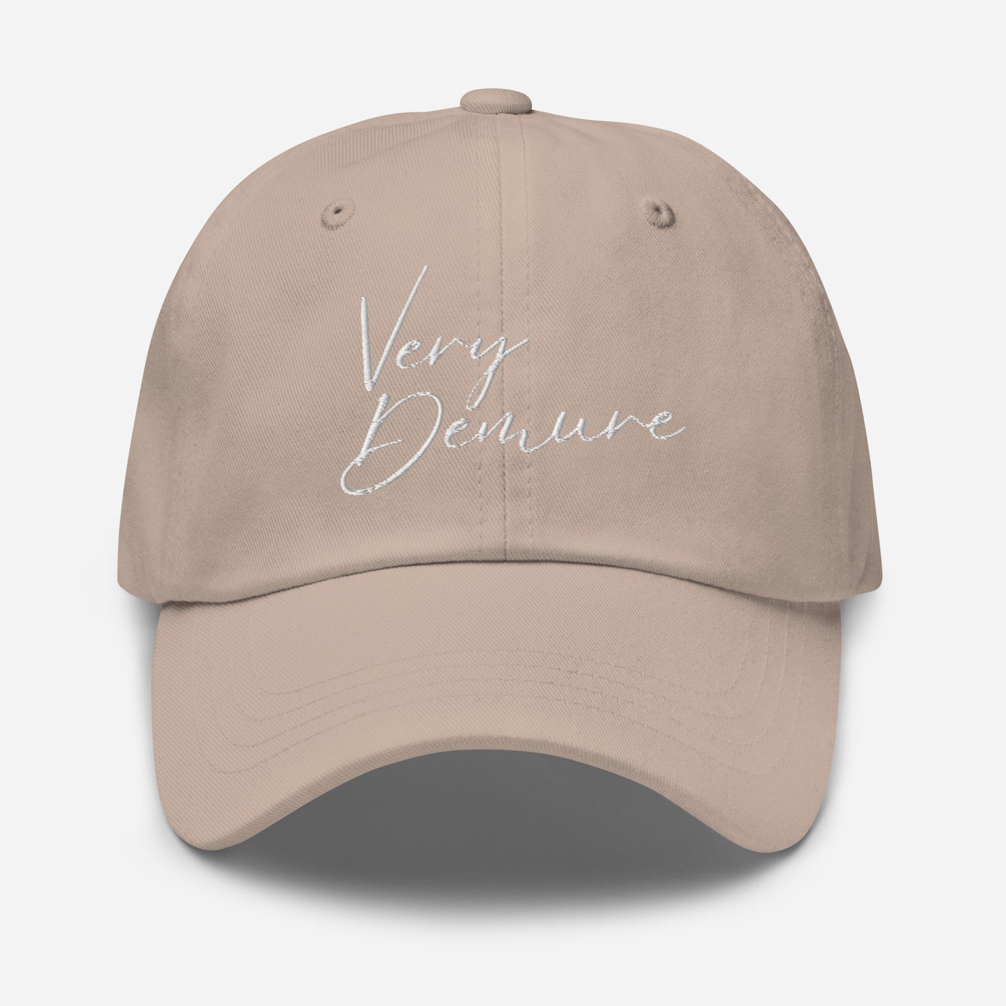 Very Demure Dad hat