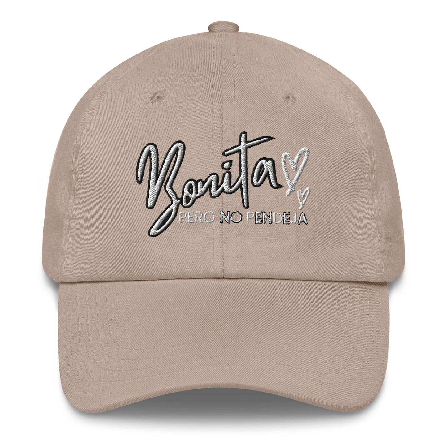 Bonita Per No Pendeja Dad hat