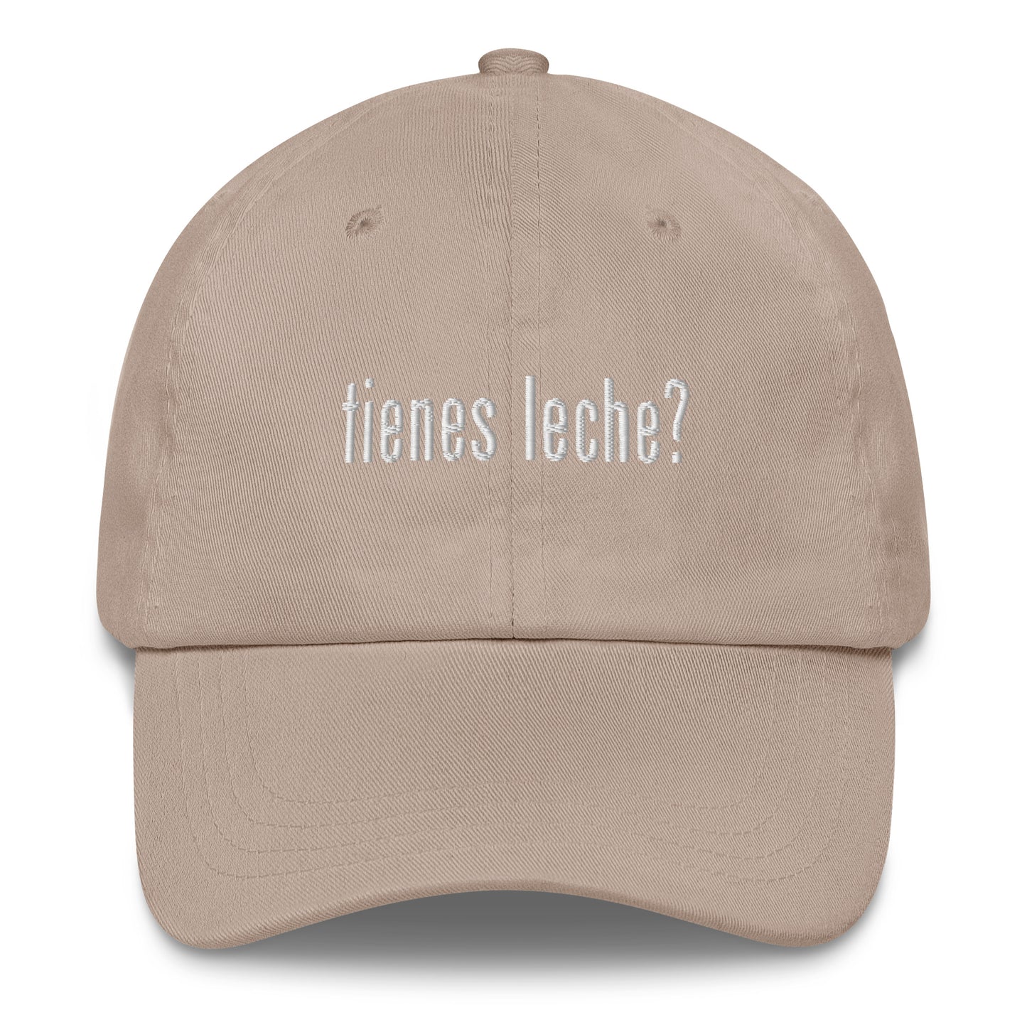 Tienes Leche ? Dad hat