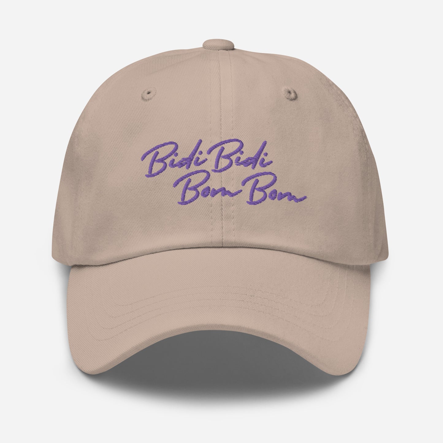 Bidi Bidi Bom Bom Dad hat