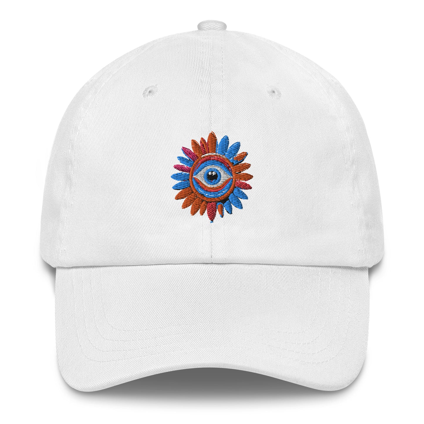 Mucho Ojo Dad hat