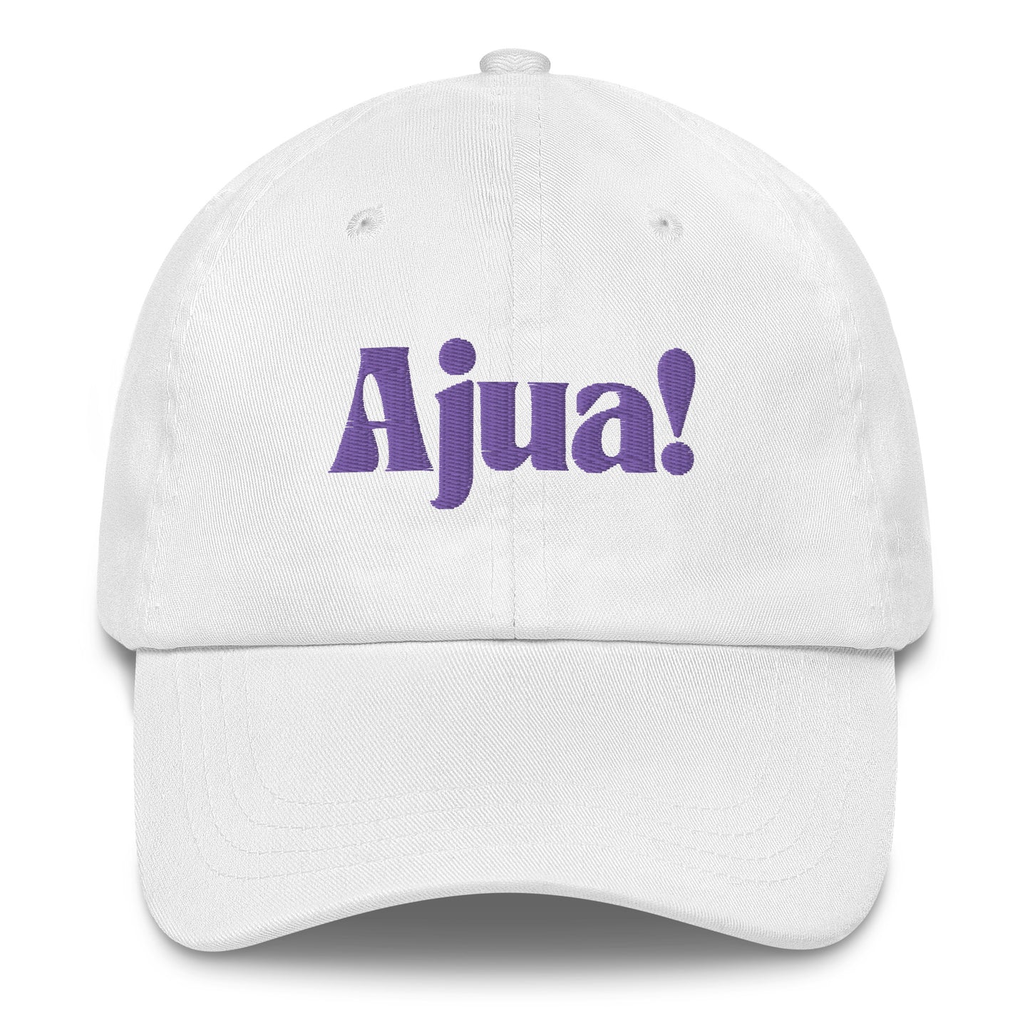 Ajúa! hat