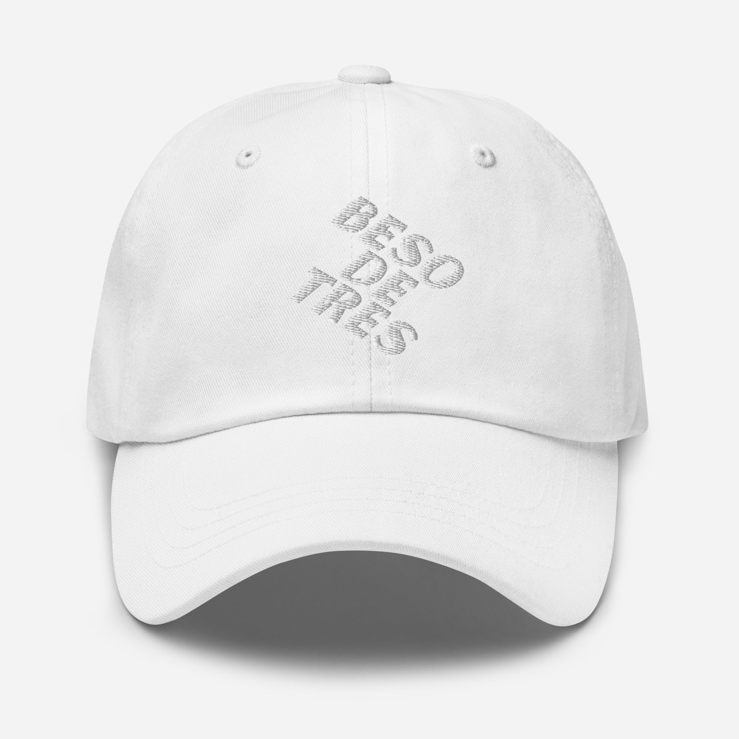 Beso De Tres Dad hat