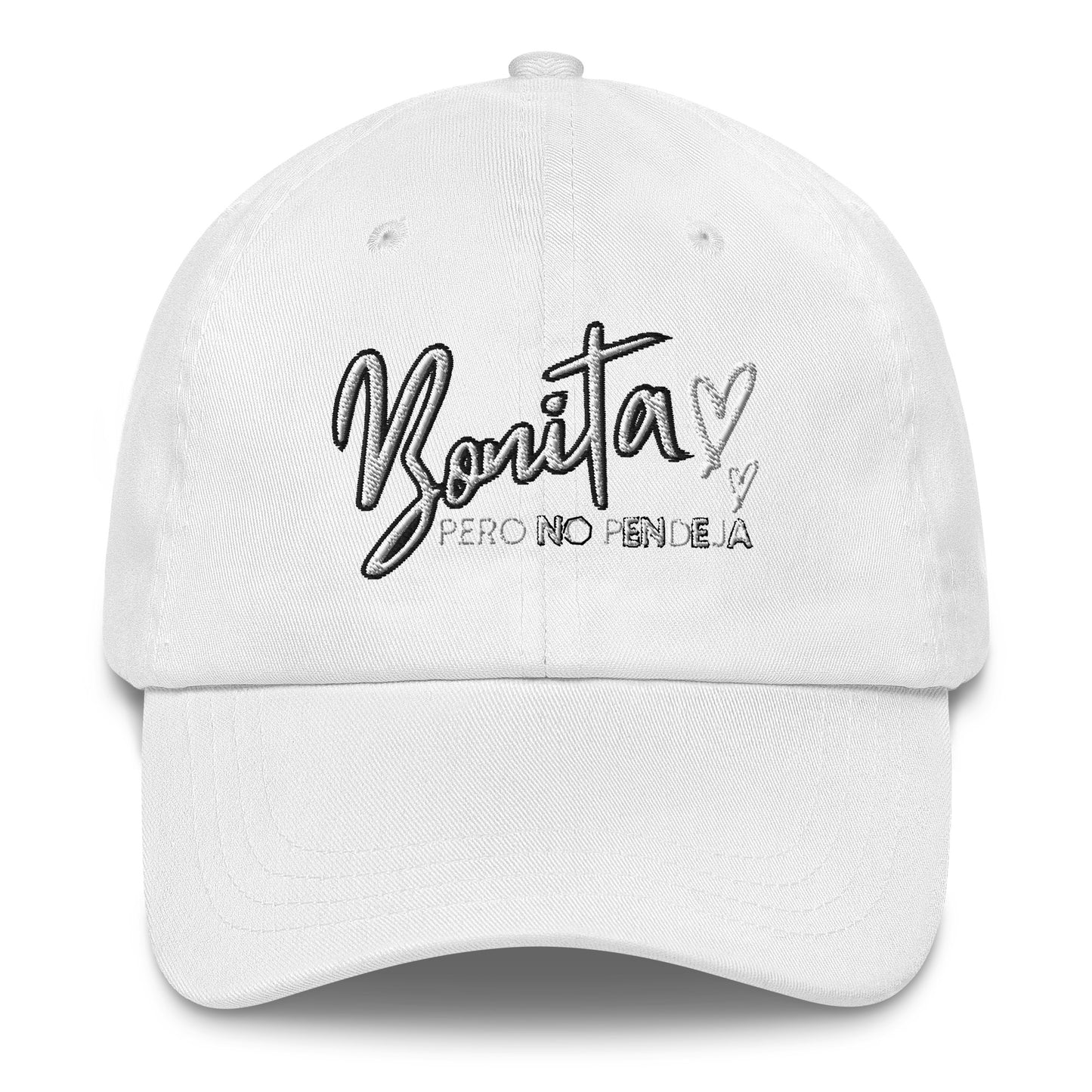 Bonita Per No Pendeja Dad hat