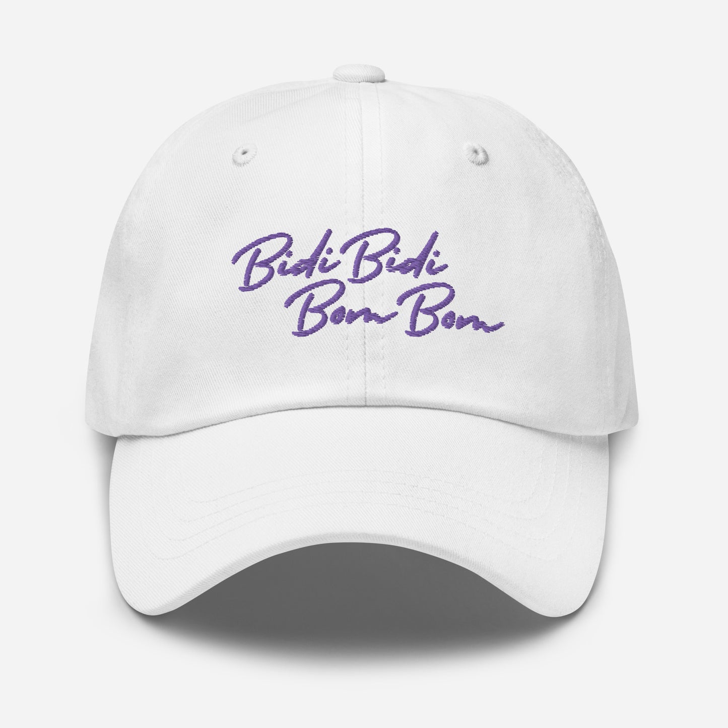 Bidi Bidi Bom Bom Dad hat