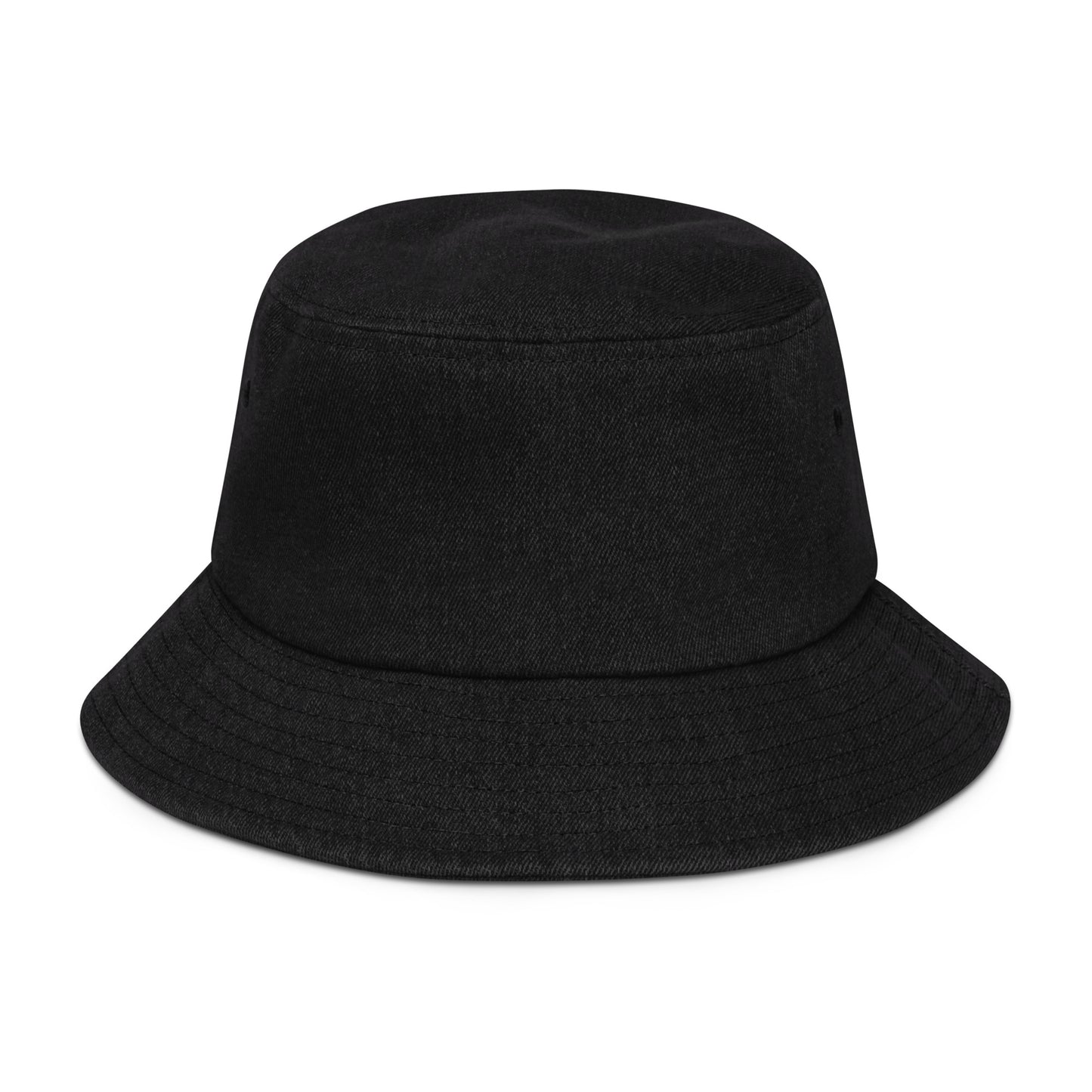 Bonita Pero No Pendeja Denim bucket hat
