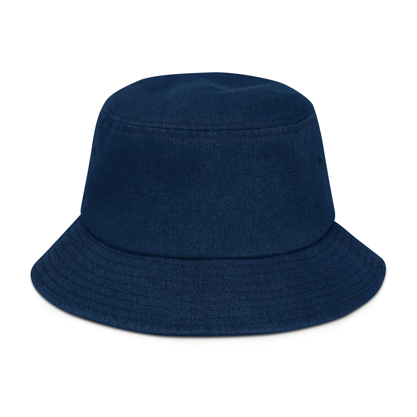 Bonita Pero No Pendeja Denim bucket hat