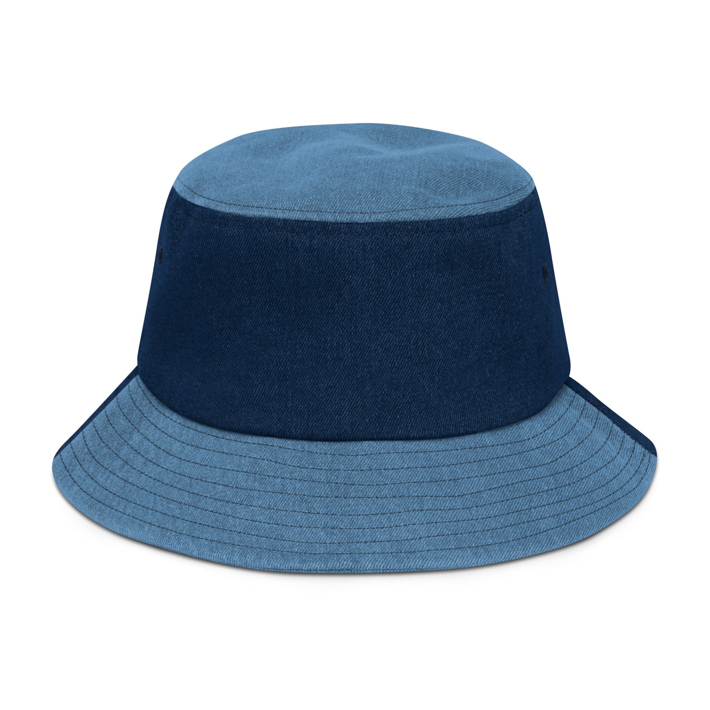 Bonita Pero No Pendeja Denim bucket hat