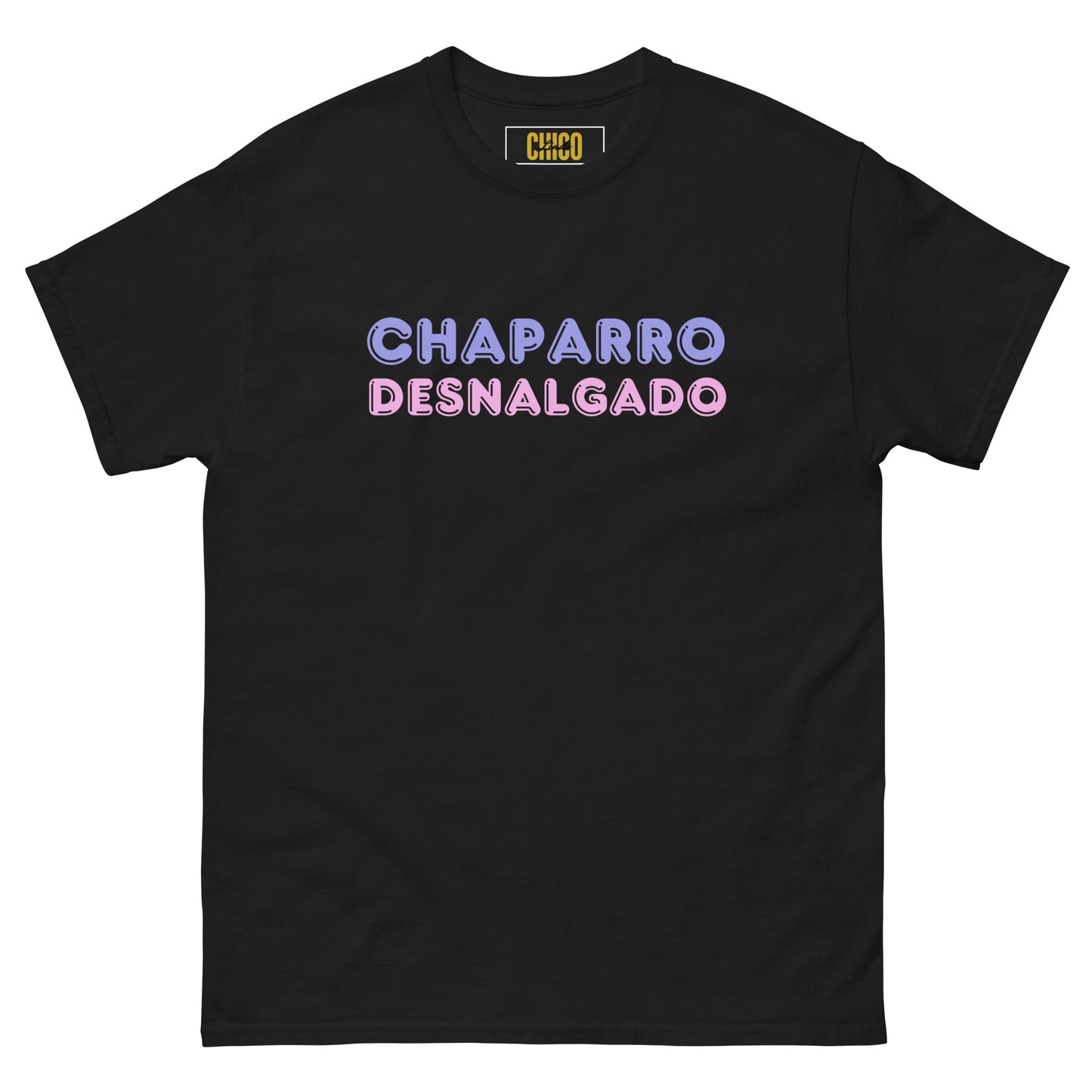 Chaparro Desnalgado Unisex classic tee