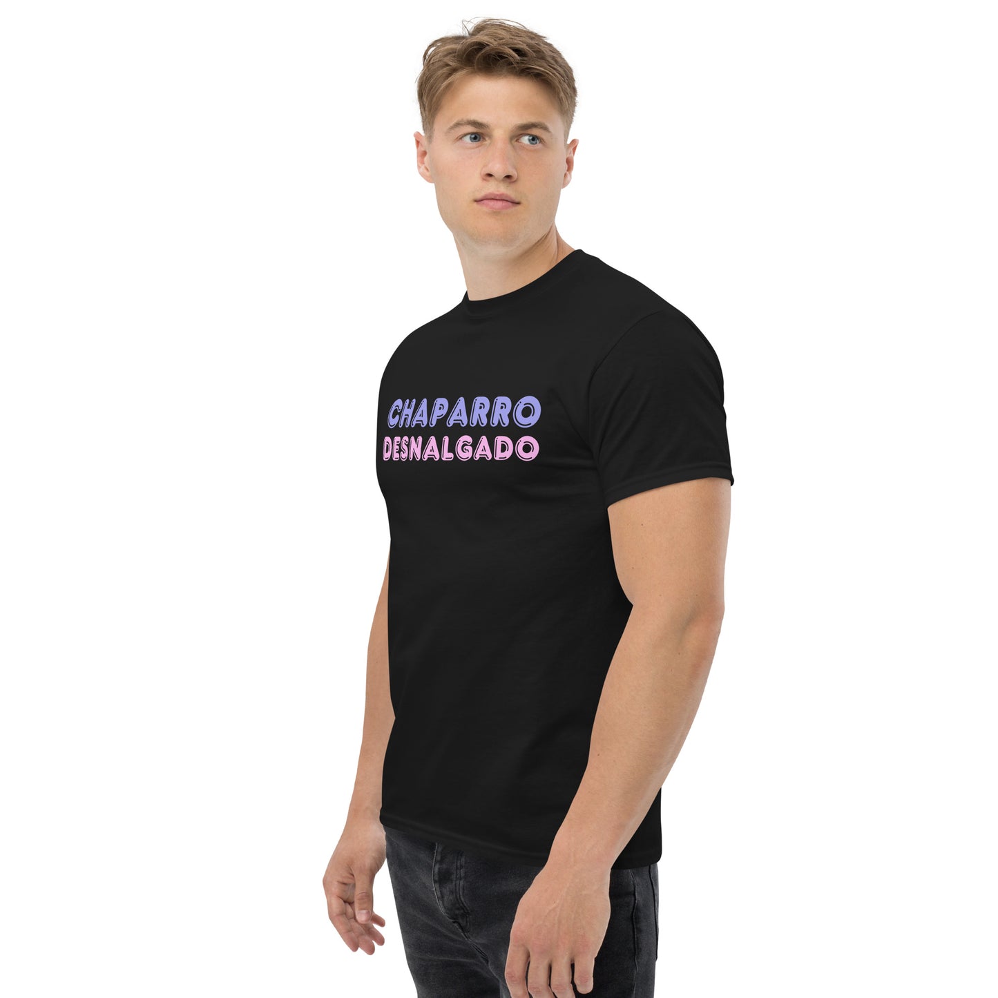 Chaparro Desnalgado Unisex classic tee