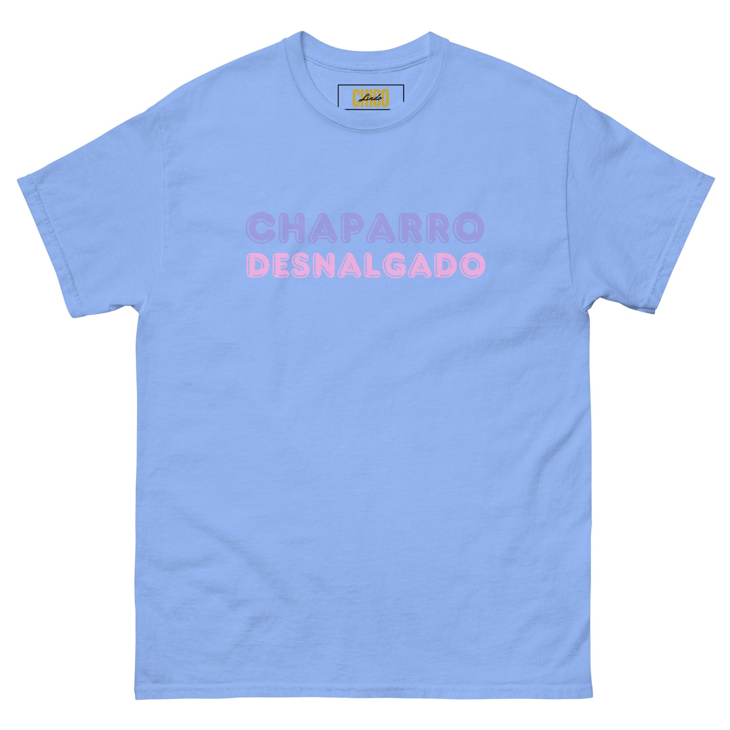 Chaparro Desnalgado Unisex classic tee