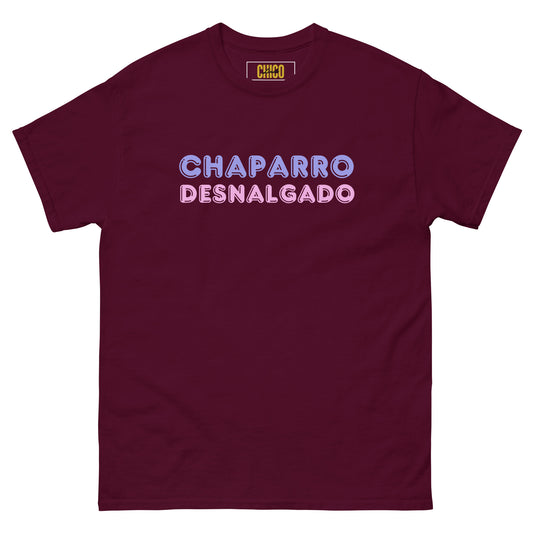 Chaparro Desnalgado Unisex classic tee