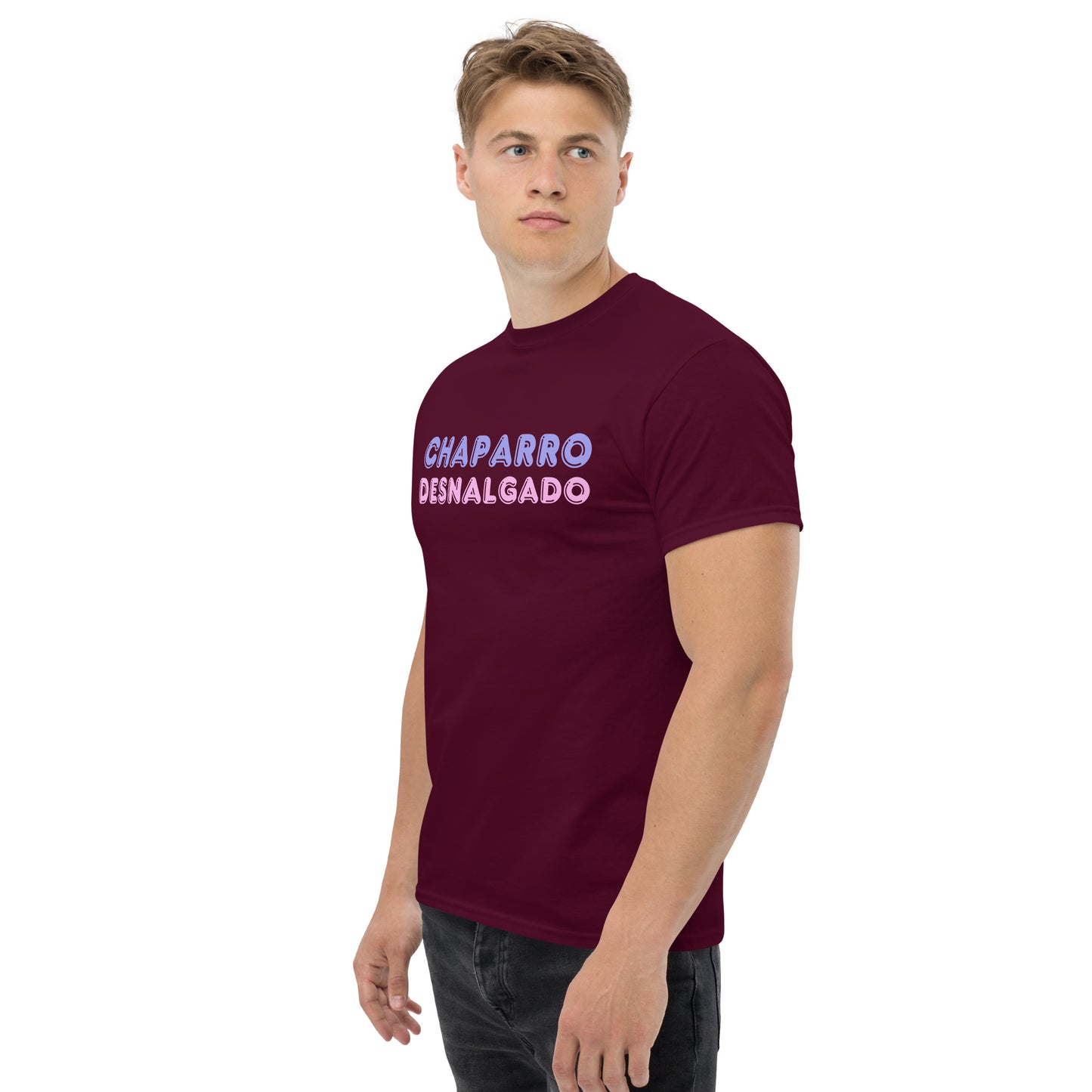 Chaparro Desnalgado Unisex classic tee