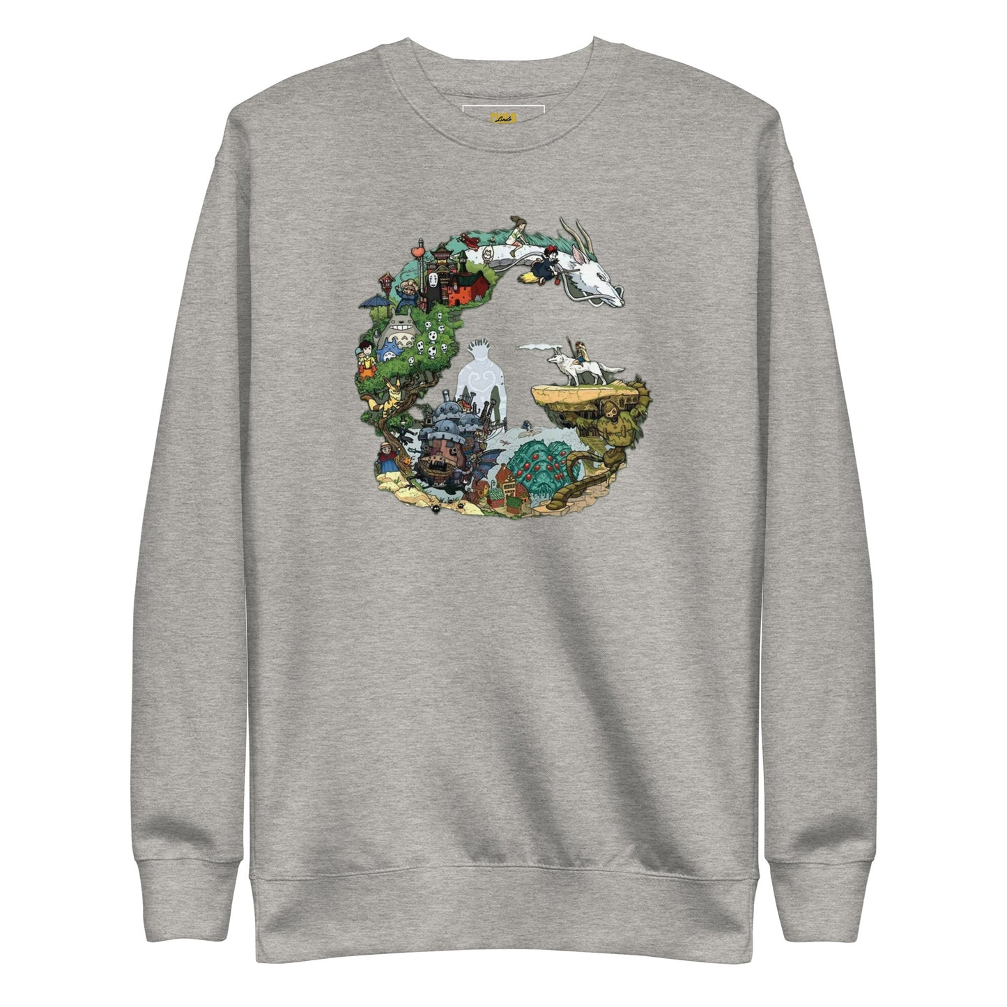 Studio Ghibli Unisex Premium Sweatshirt