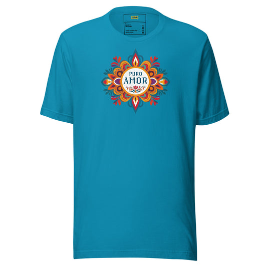 Puro Amor Unisex t-shirt