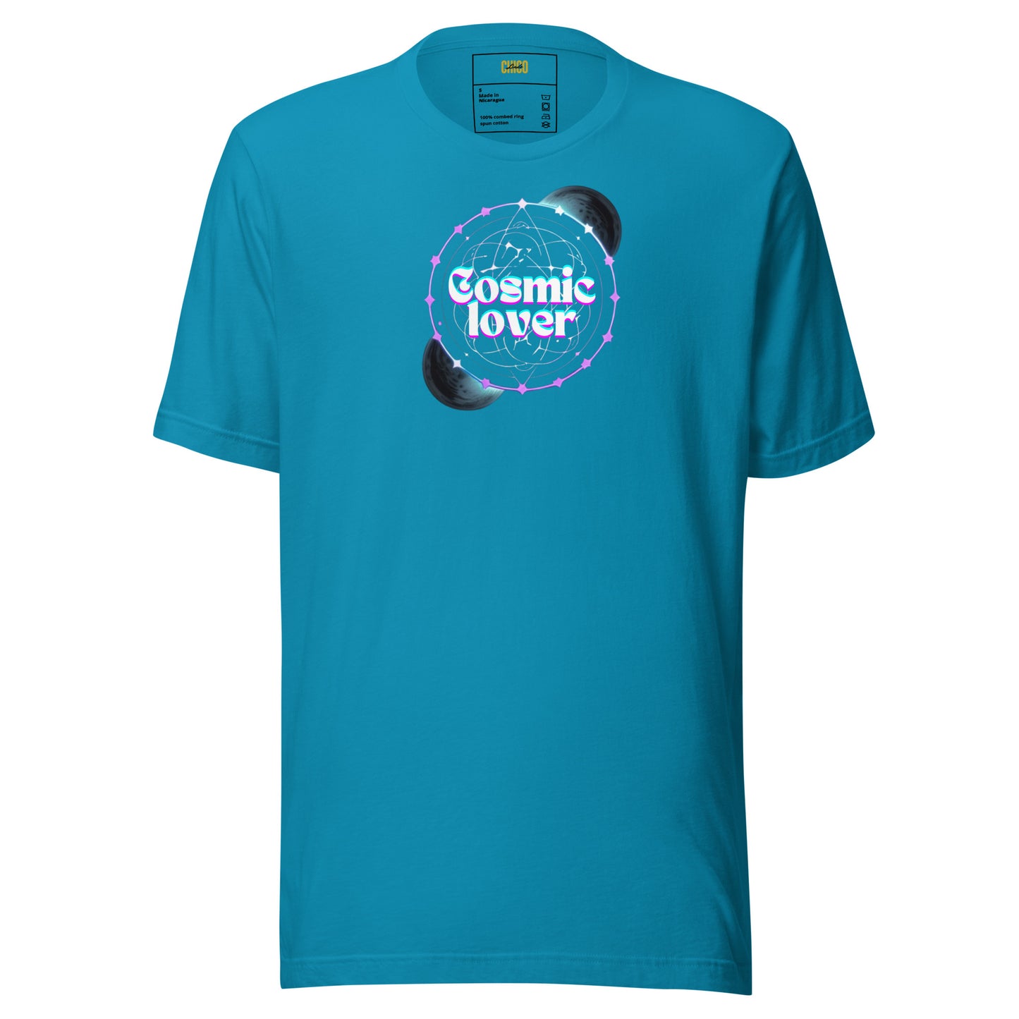 Cosmic Lover Unisex t-shirt