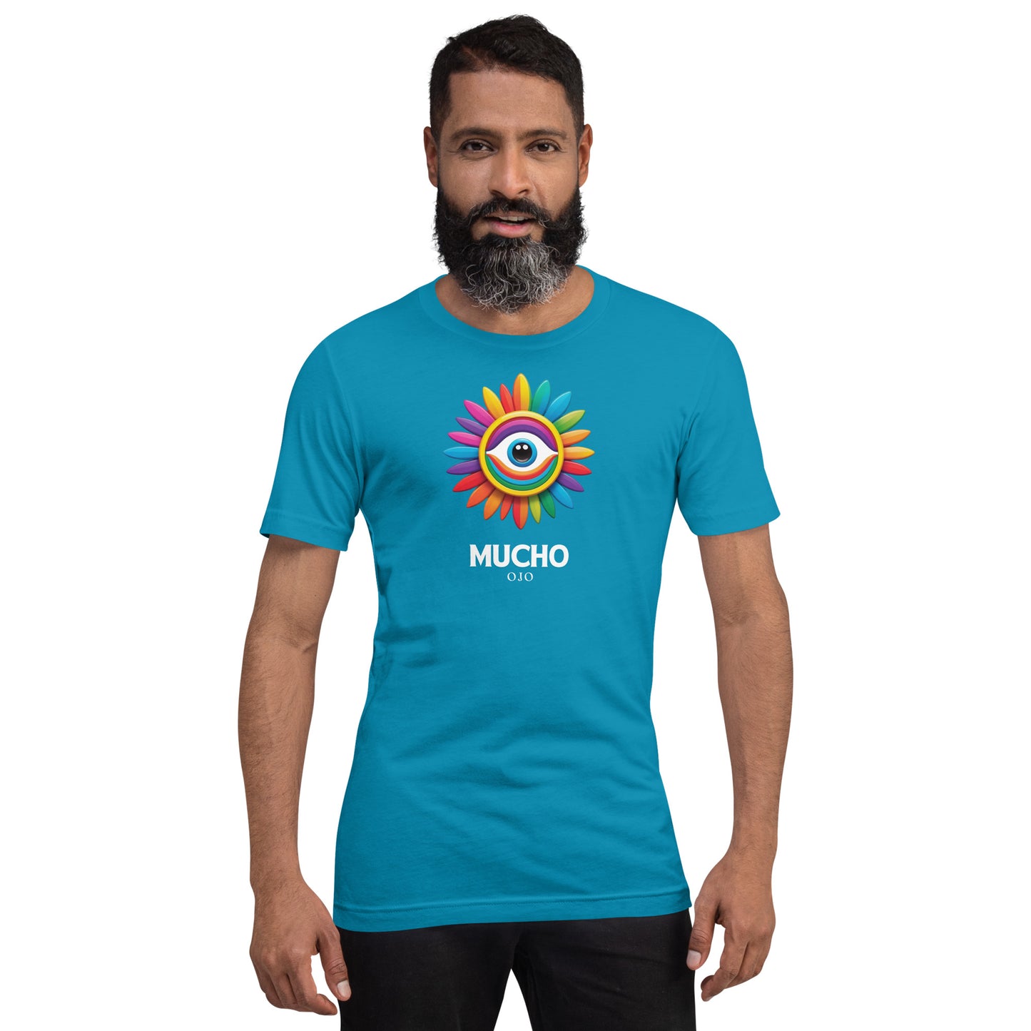 Mucho Ojo Unisex t-shirt