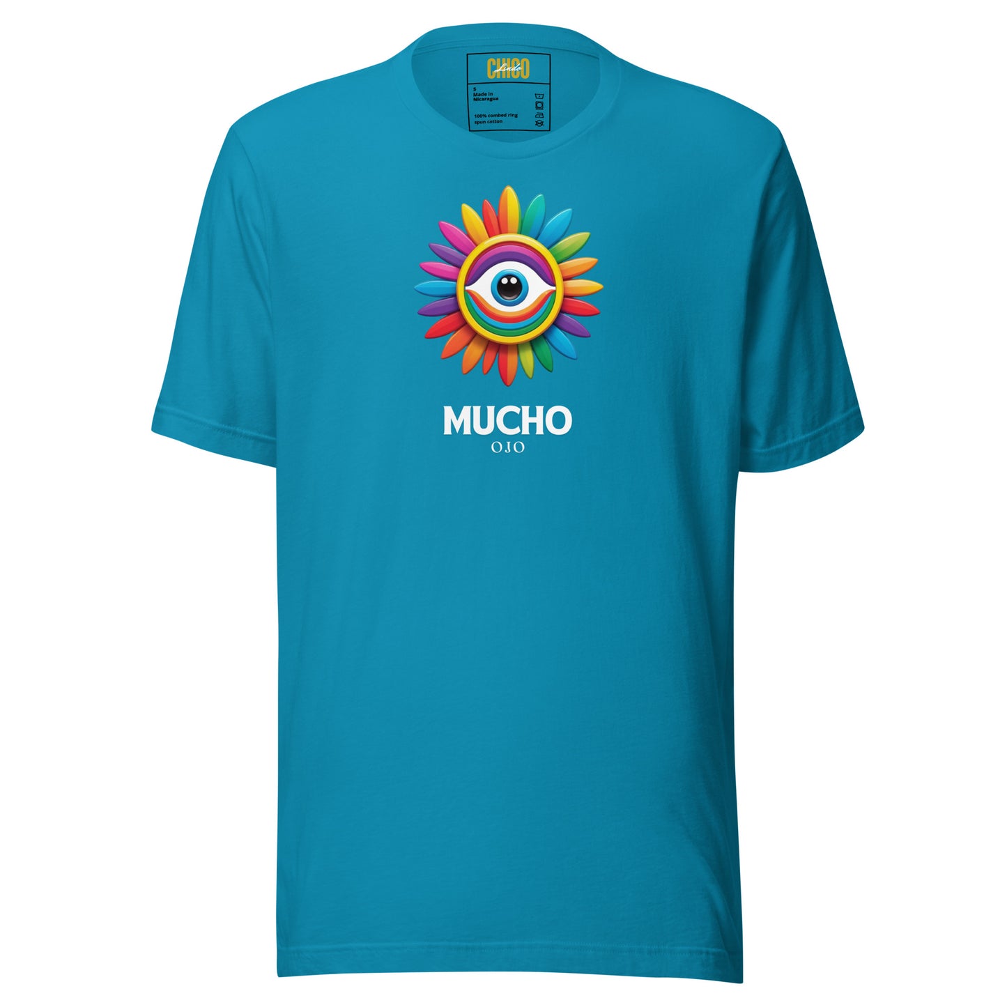 Mucho Ojo Unisex t-shirt