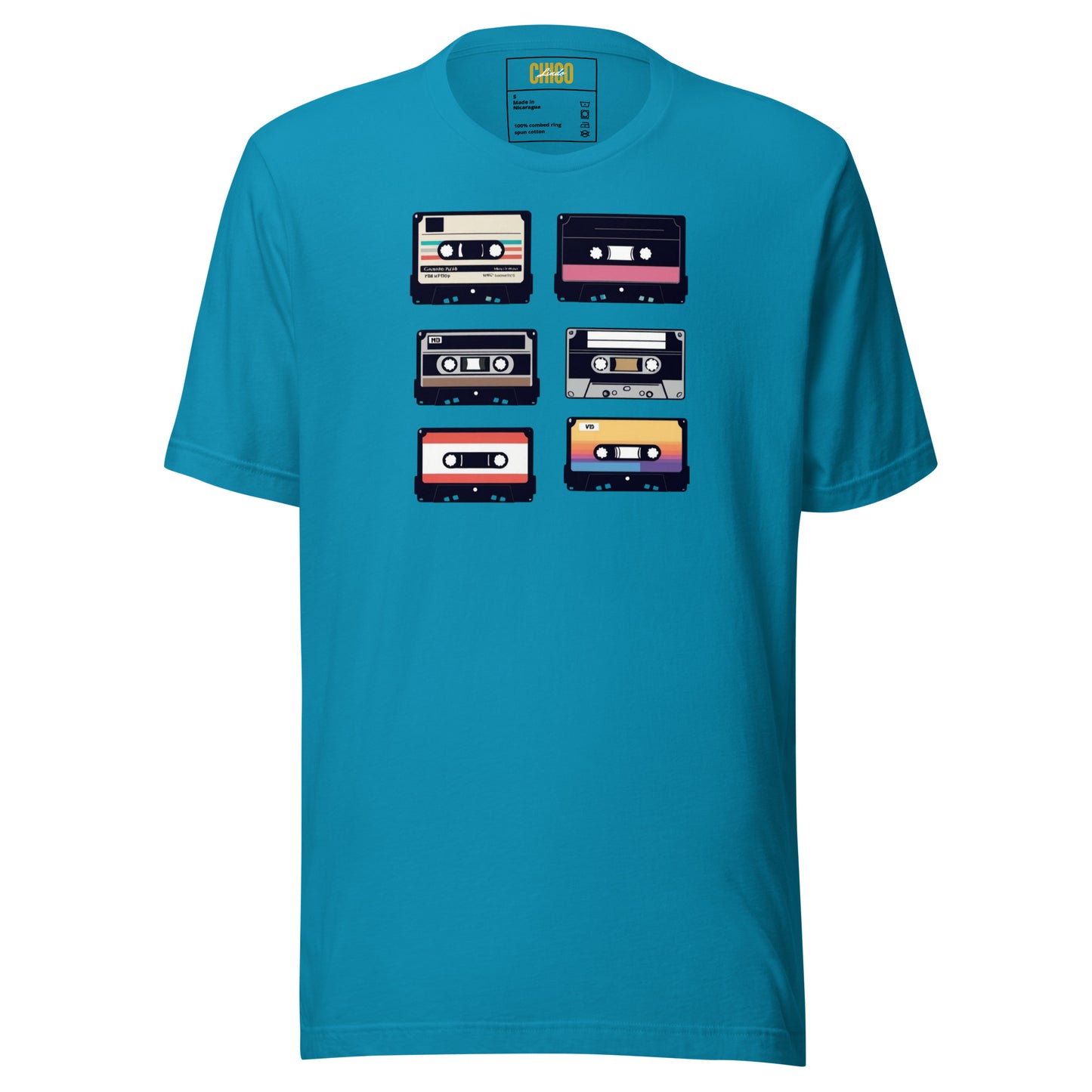 Retro Unisex t-shirt