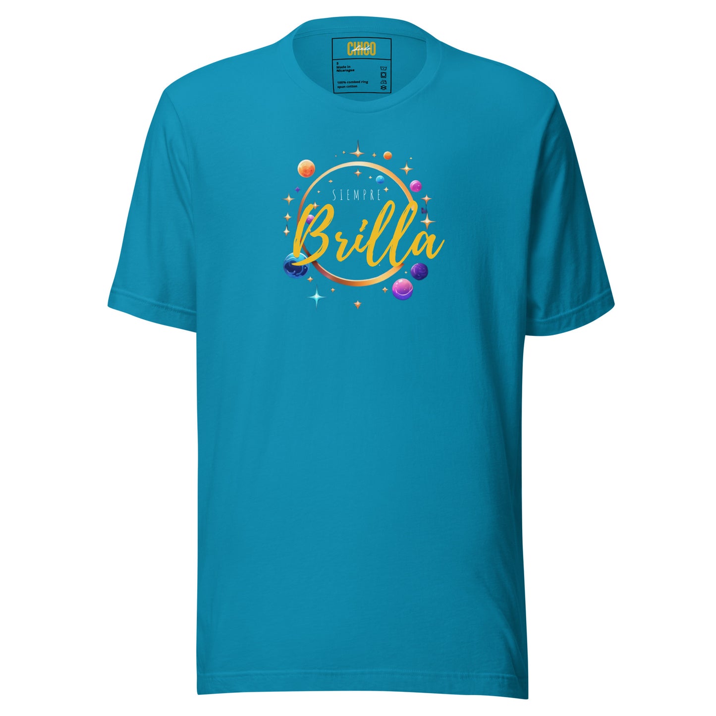 Siempre Brilla Unisex t-shirt