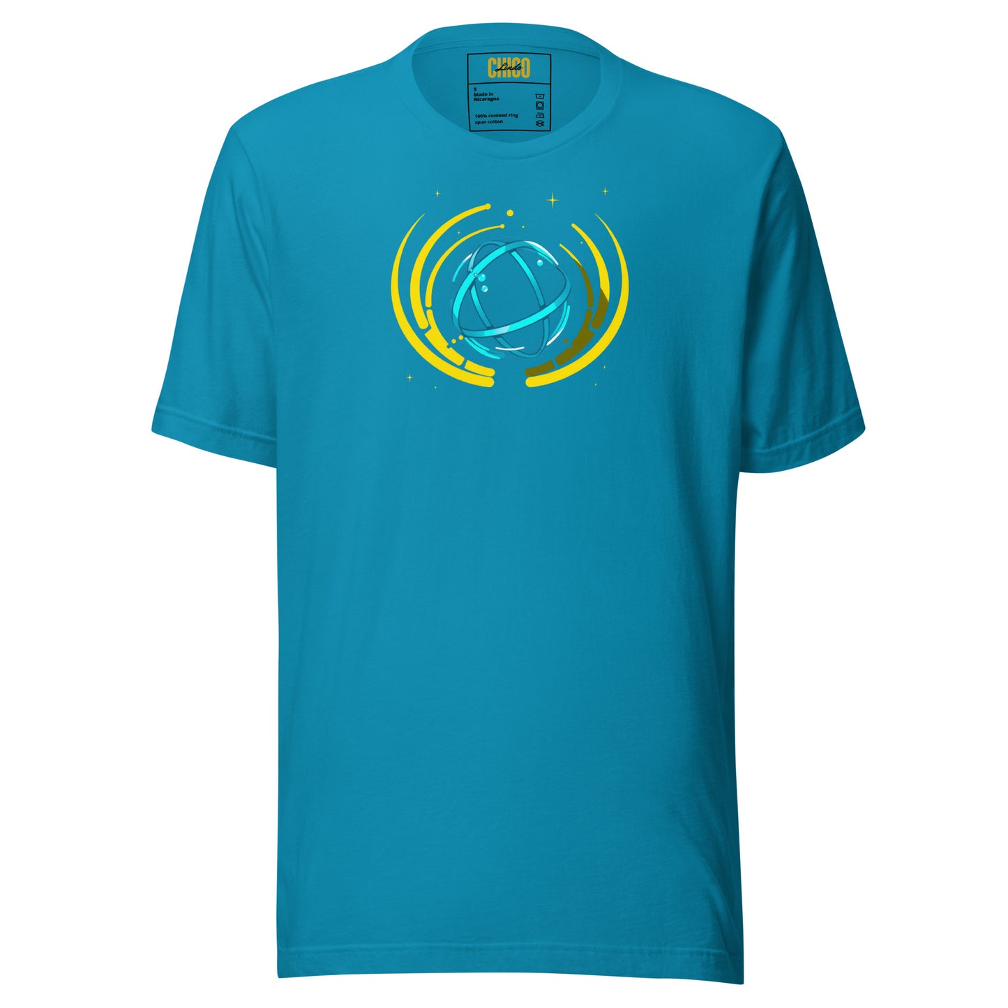 Quantum Unisex t-shirt