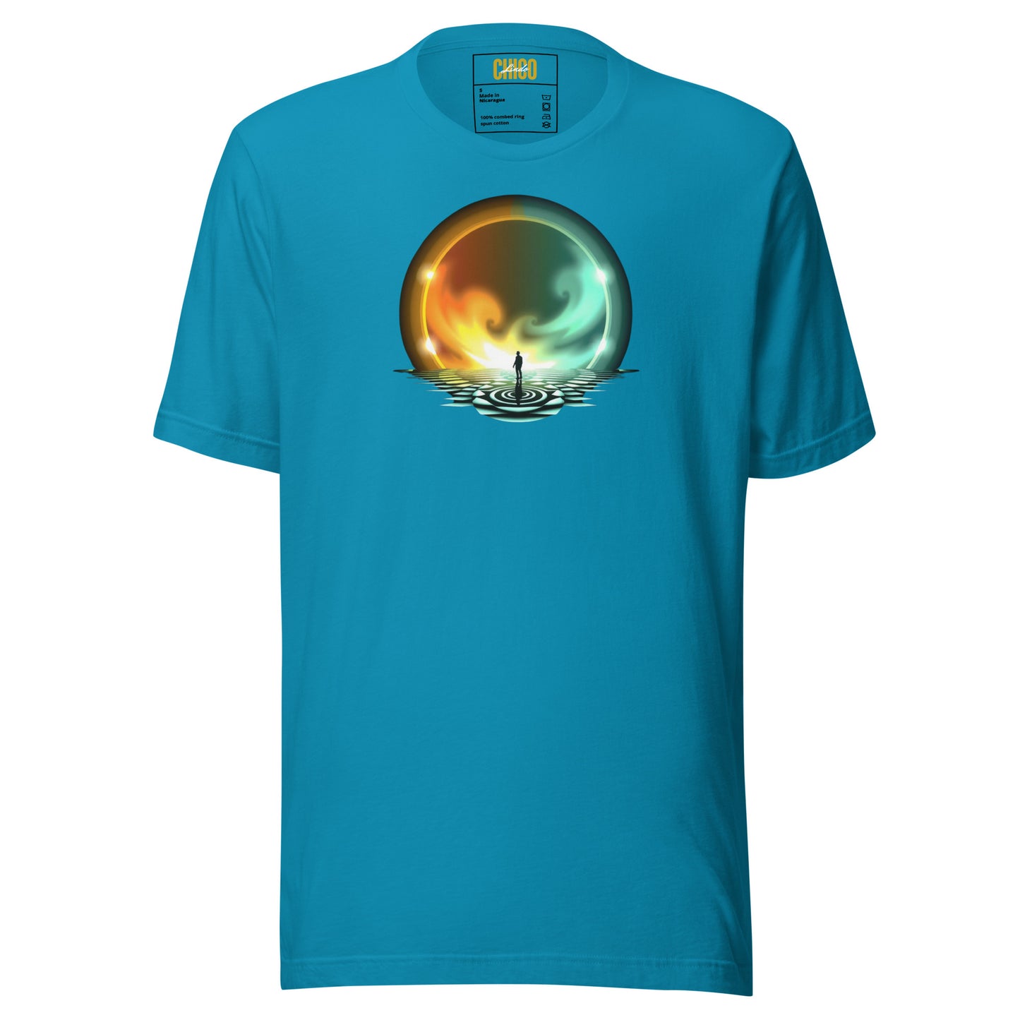 Cosmic Mind Unisex t-shirt