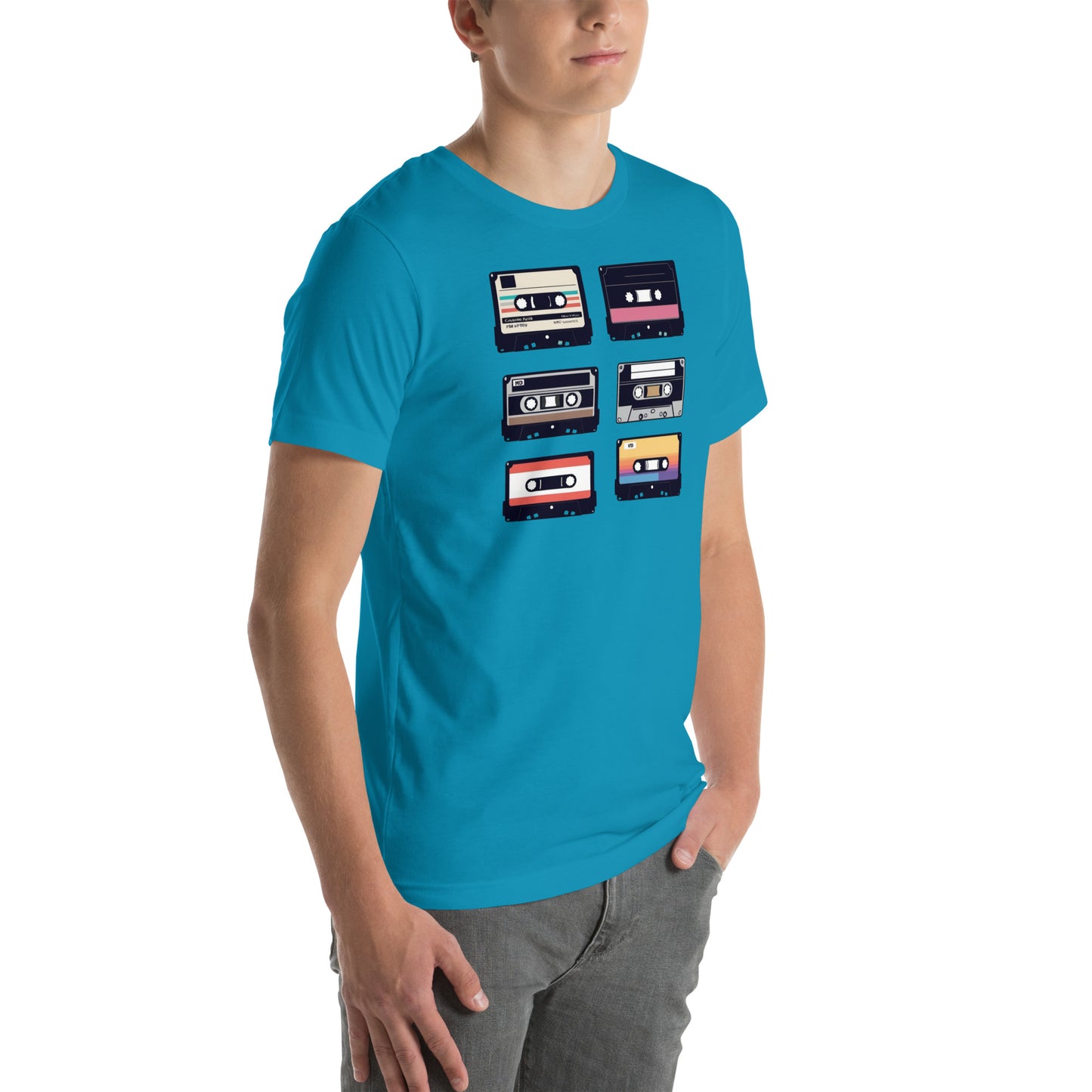 Retro Unisex t-shirt