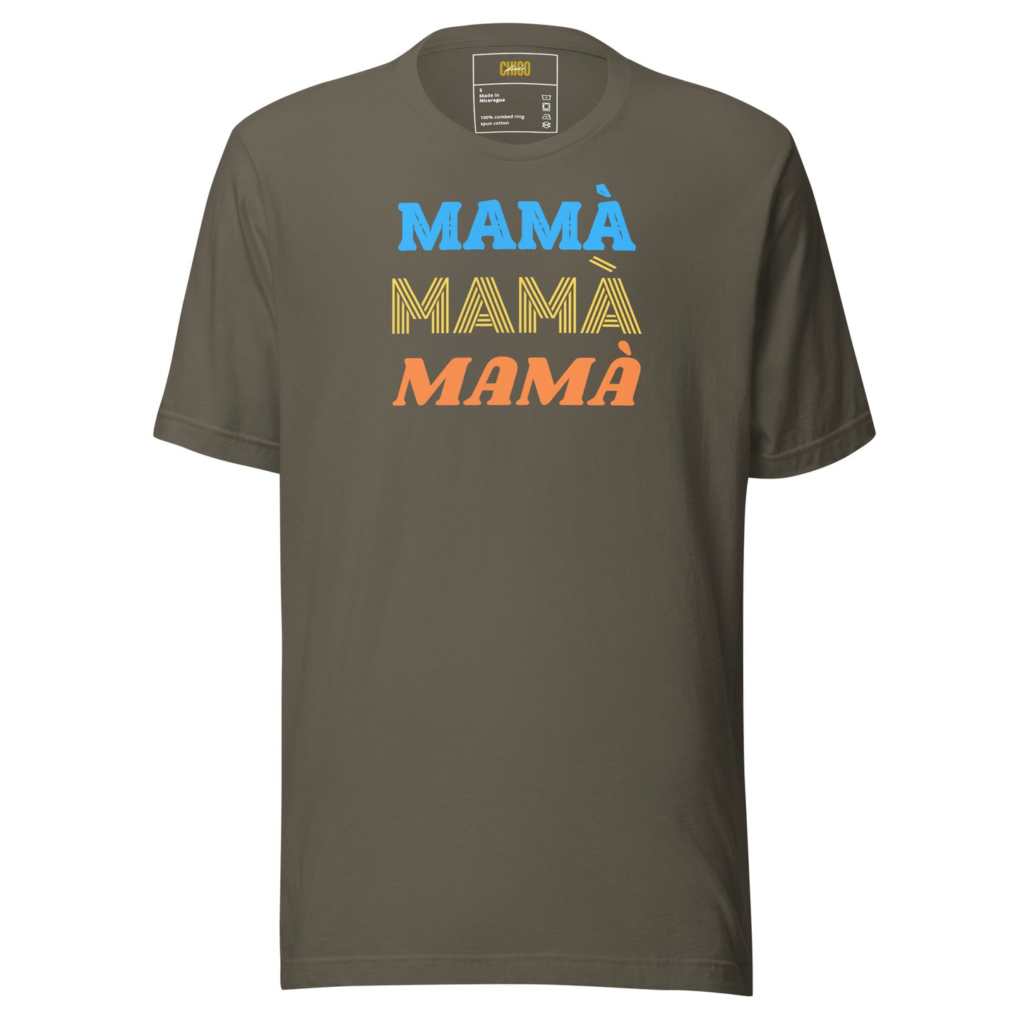 Mama Unisex t-shirt