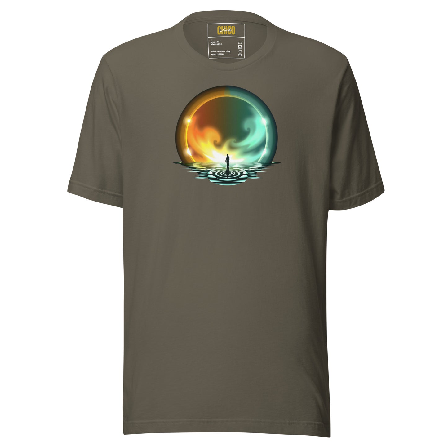 Cosmic Mind Unisex t-shirt