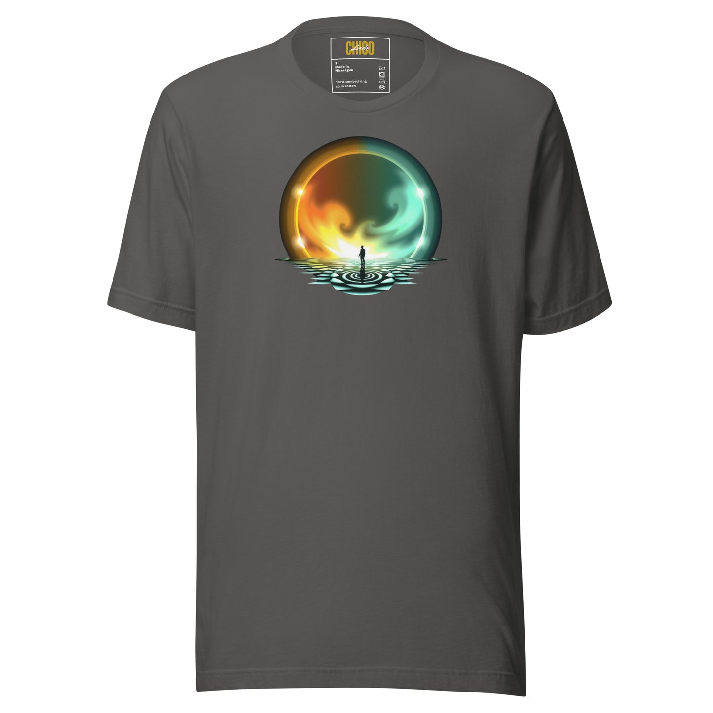 Cosmic Mind Unisex t-shirt