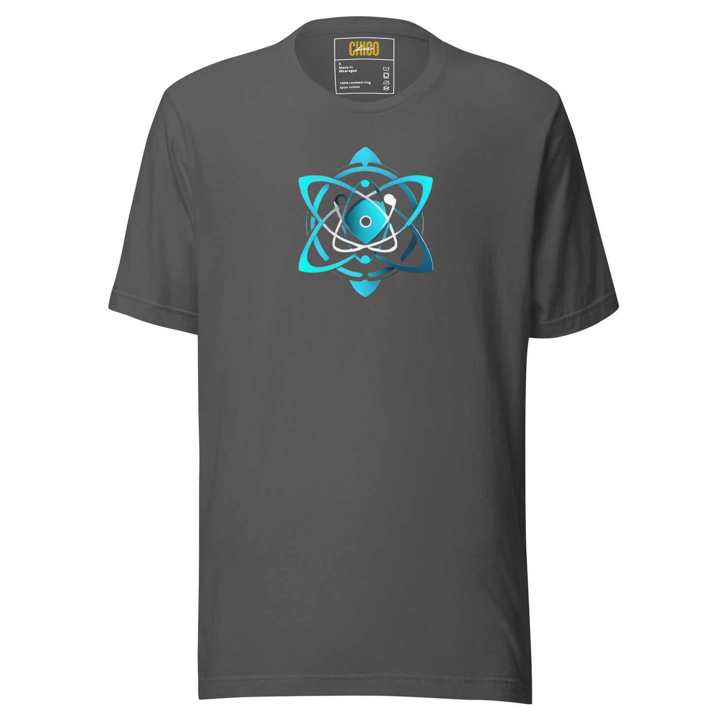 Physics Unisex t-shirt