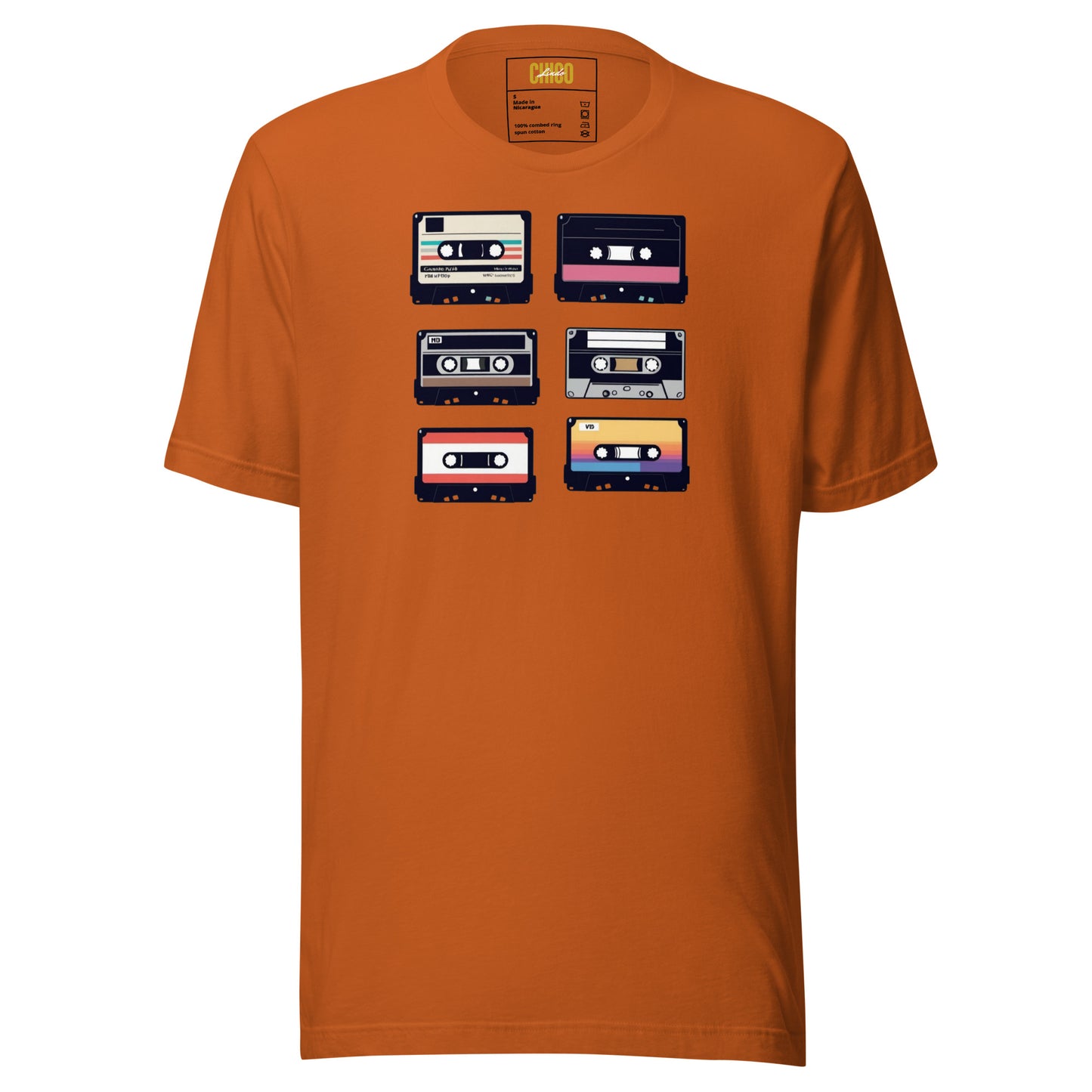Retro Unisex t-shirt