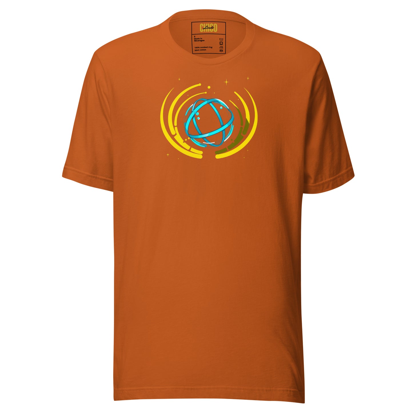 Quantum Unisex t-shirt