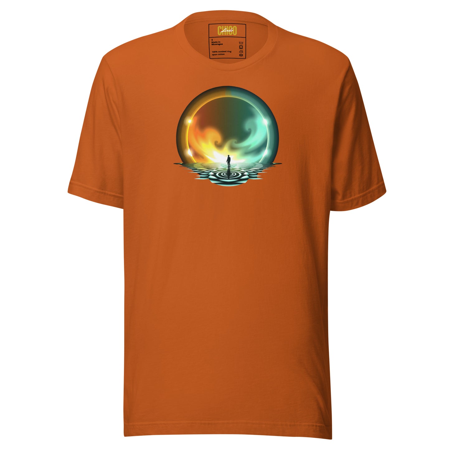 Cosmic Mind Unisex t-shirt