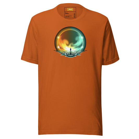 Cosmic Mind Unisex t-shirt