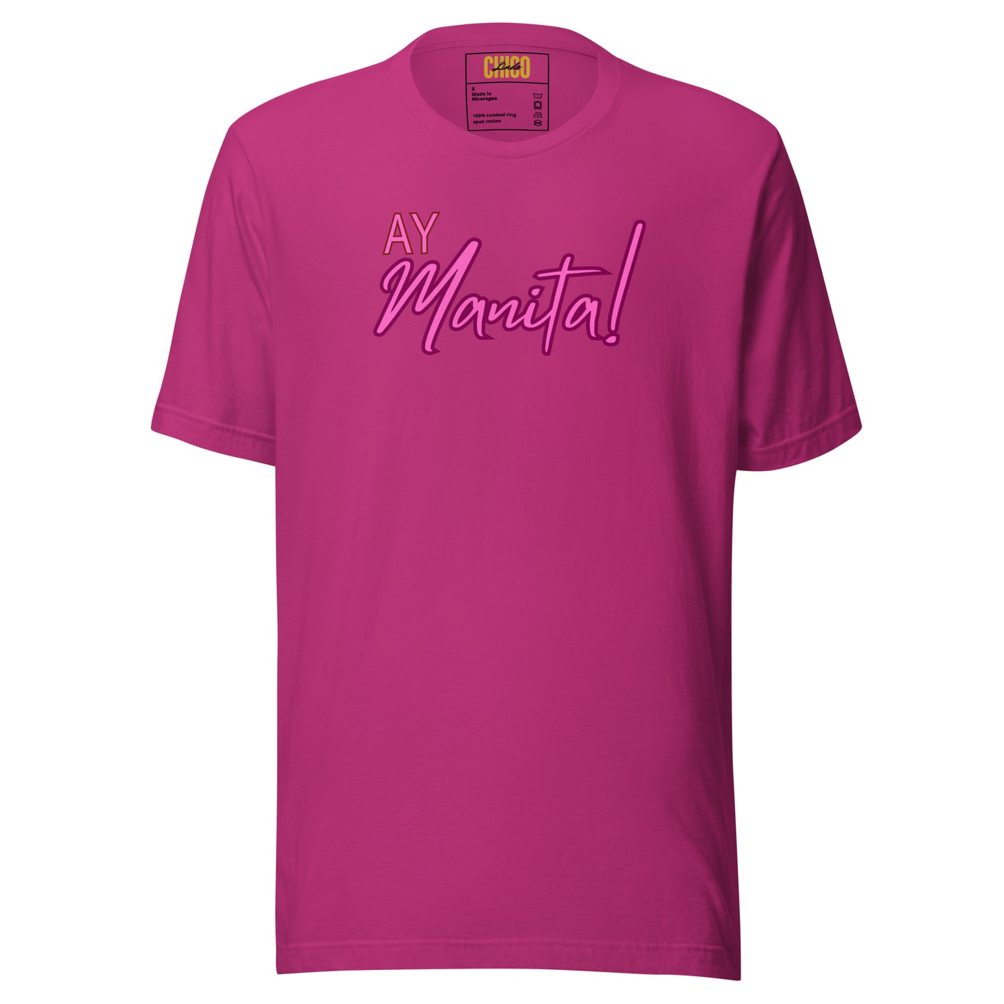 Ay- Manita- Unisex t-shirt