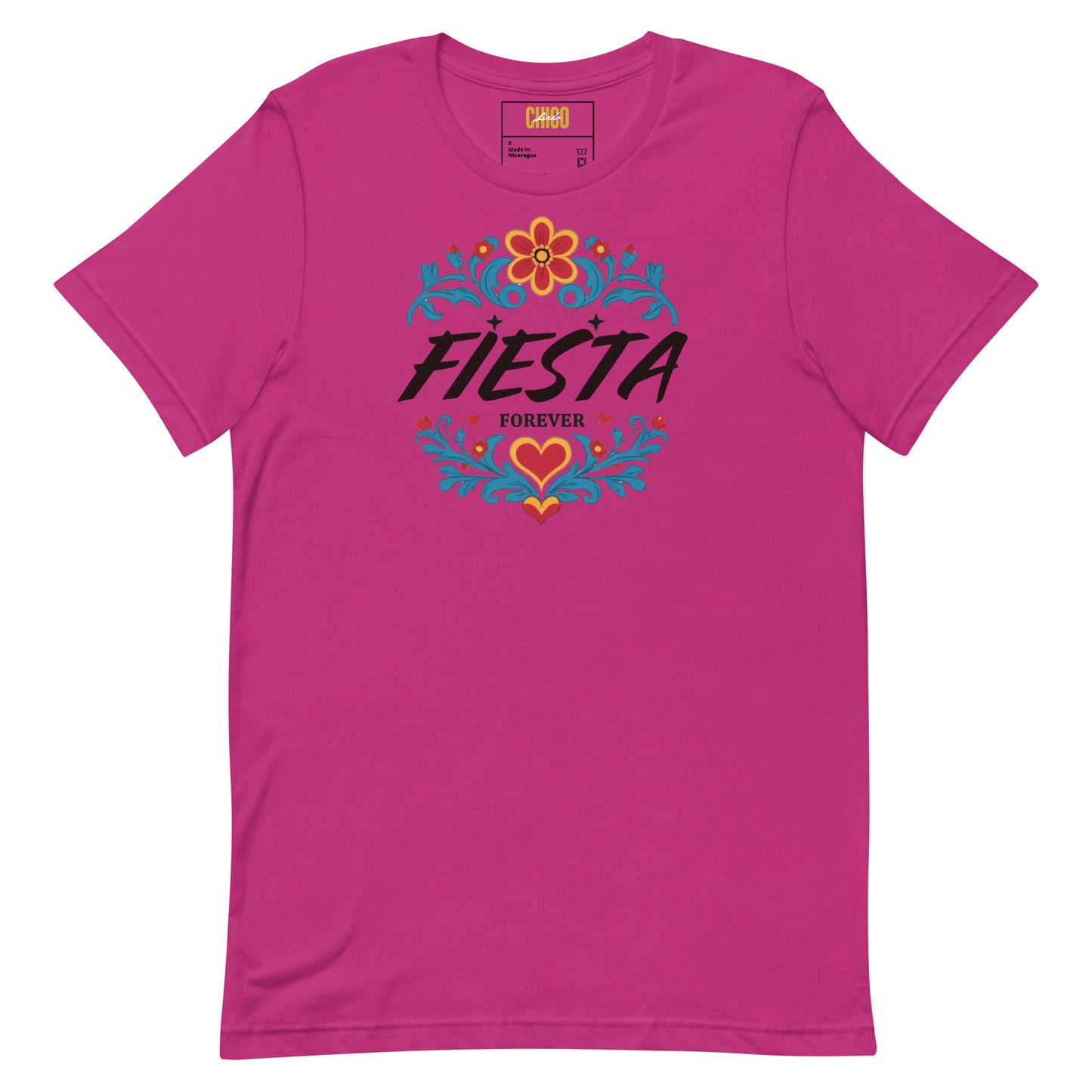 Fiesta Forever - Unisex t-shirt