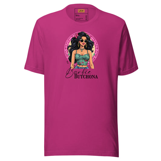 Barbie Butchona Unisex t-shirt