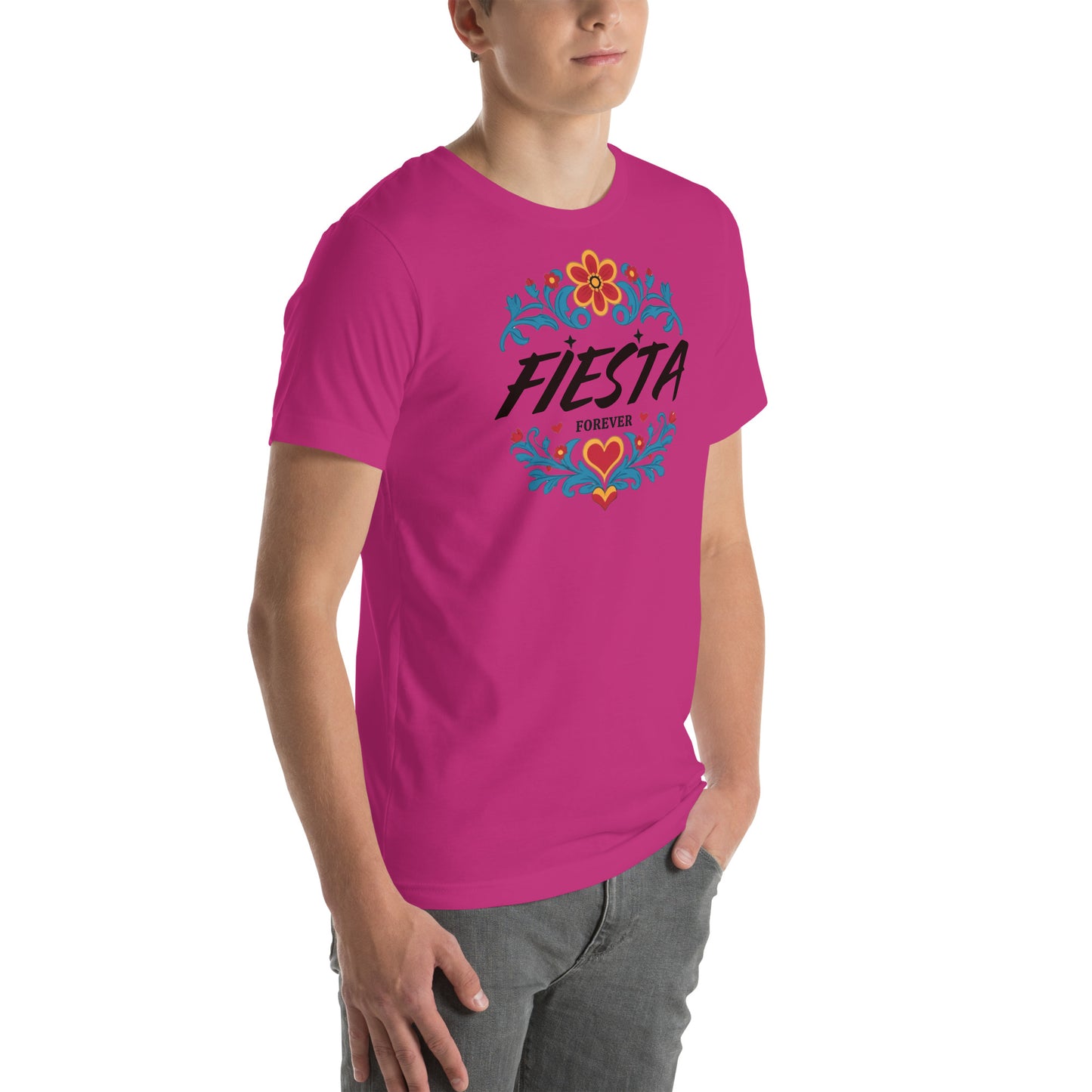 Fiesta Forever - Unisex t-shirt