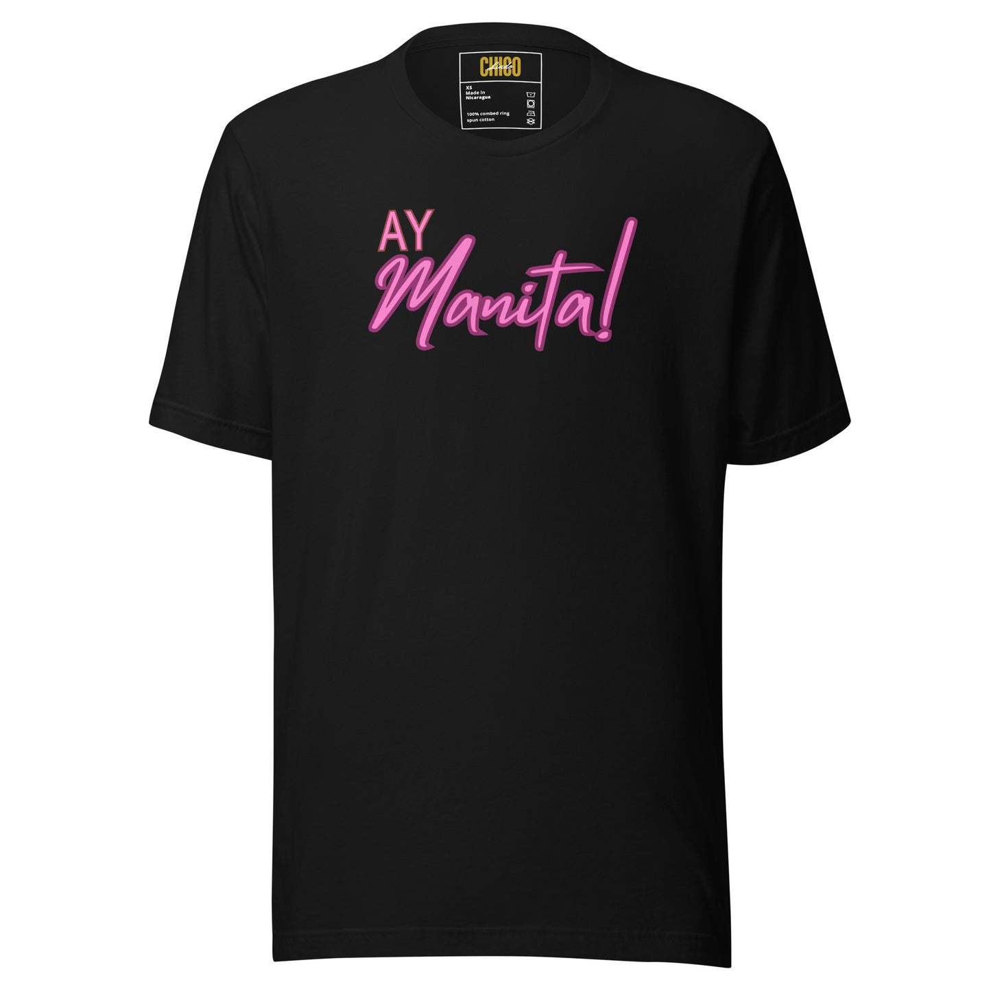 Ay- Manita- Unisex t-shirt