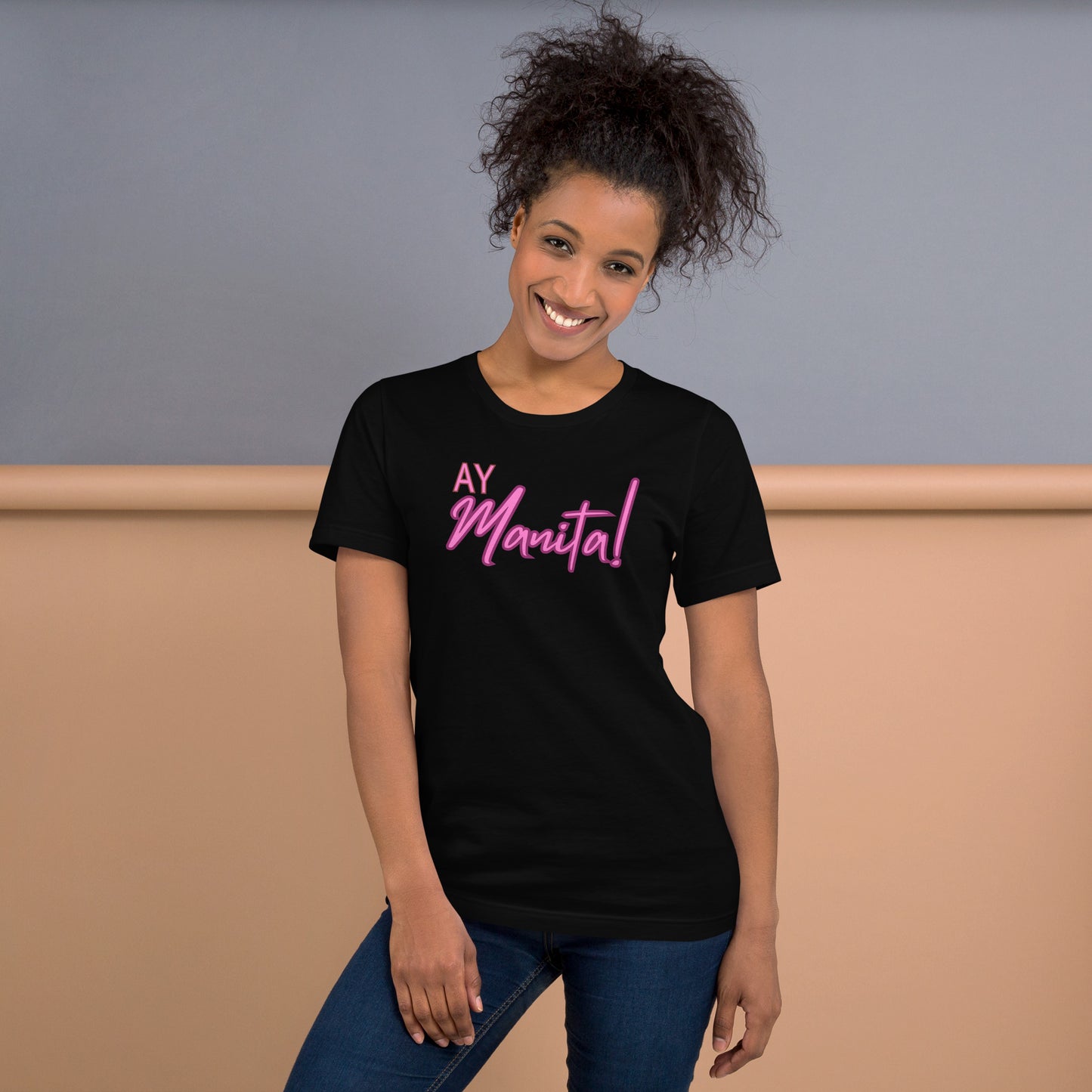 Ay- Manita- Unisex t-shirt