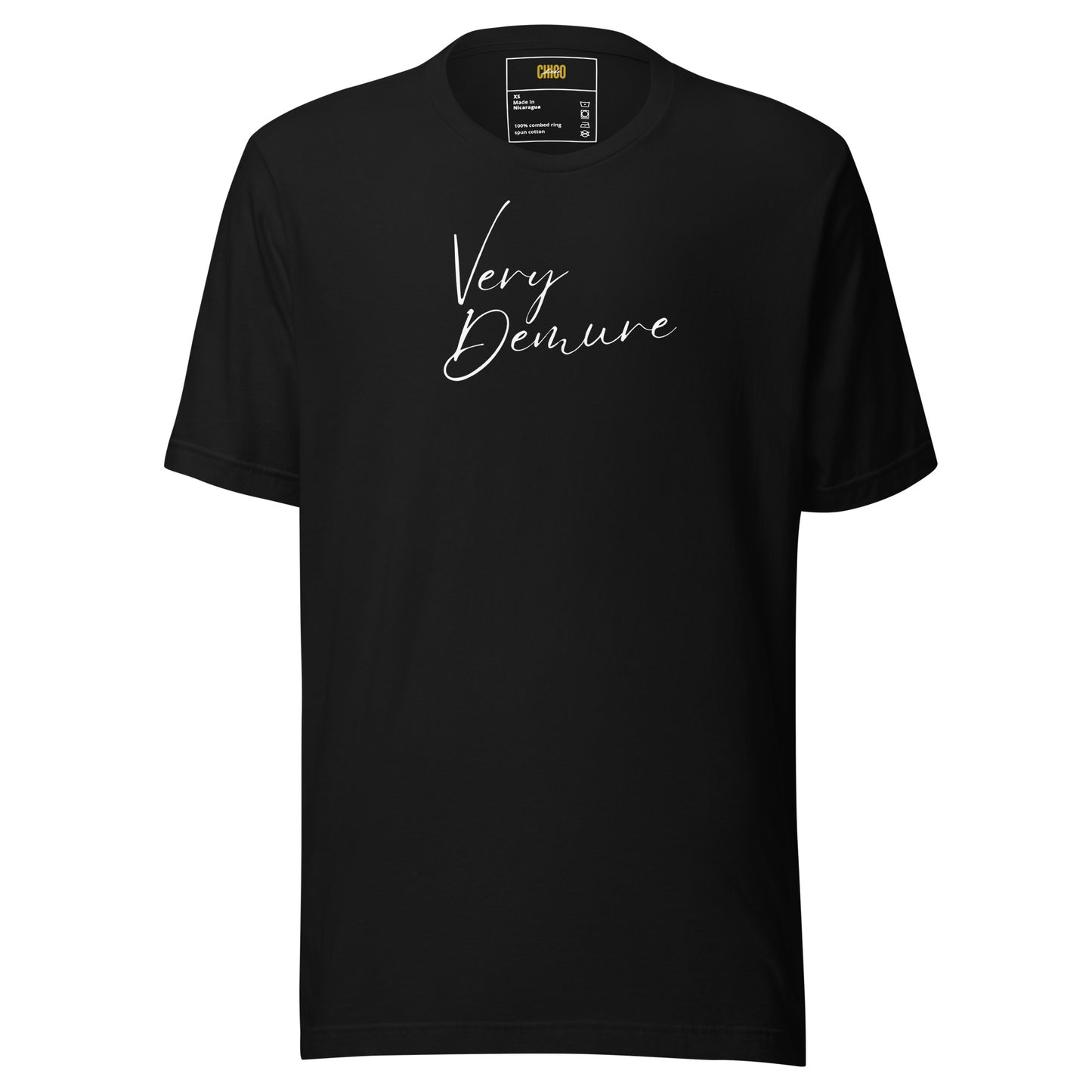 Very Demure Unisex t-shirt