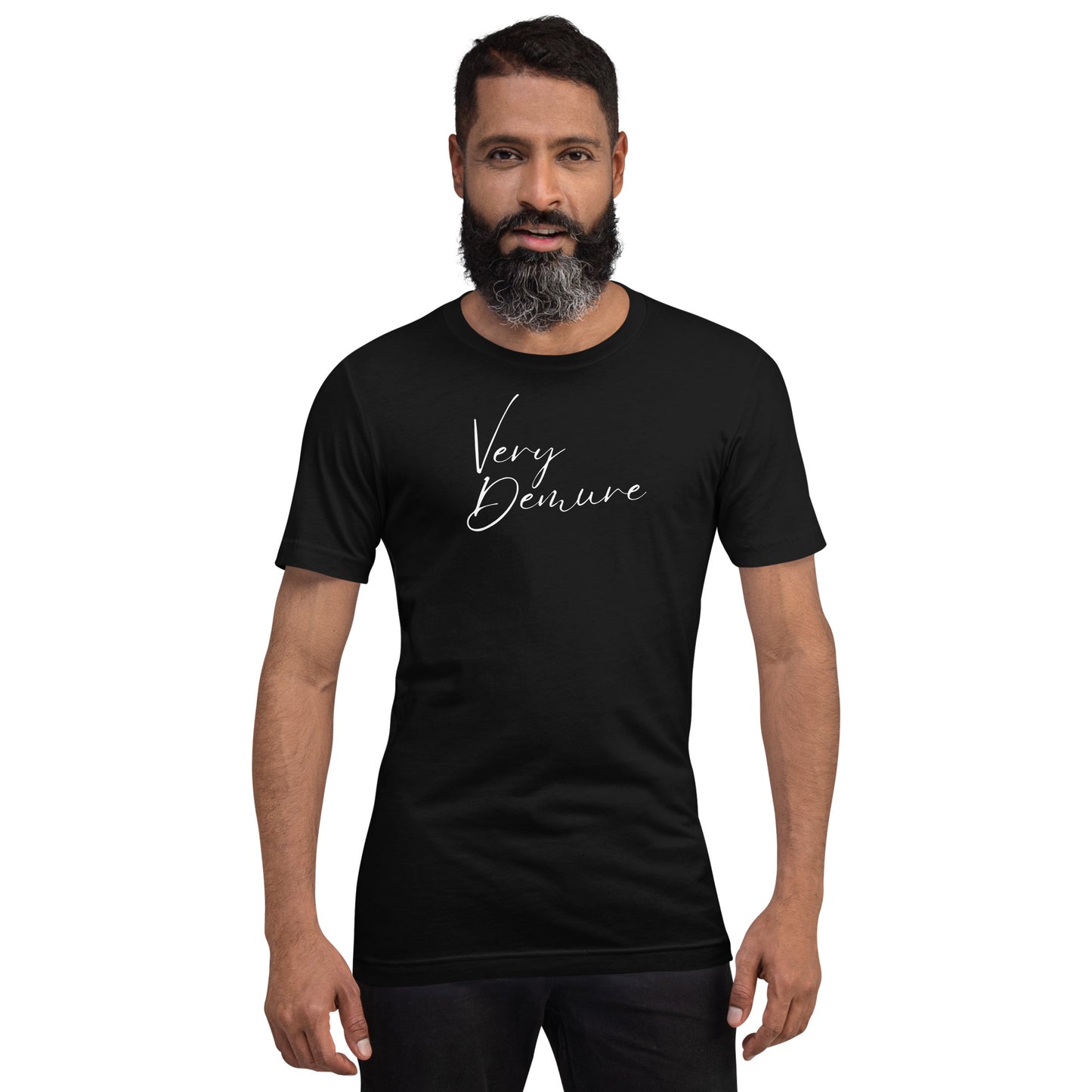 Very Demure Unisex t-shirt