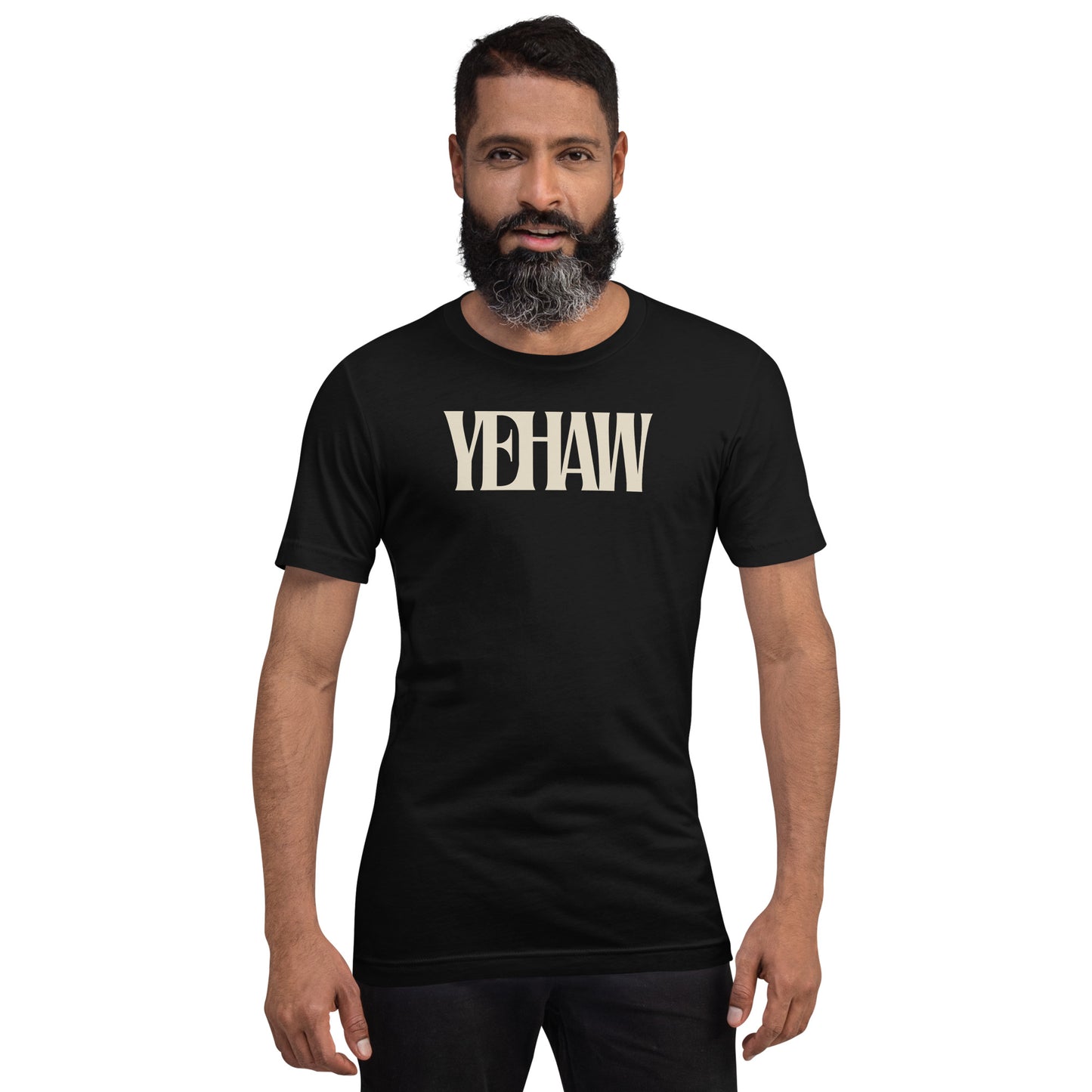 Yehaw Unisex t-shirt