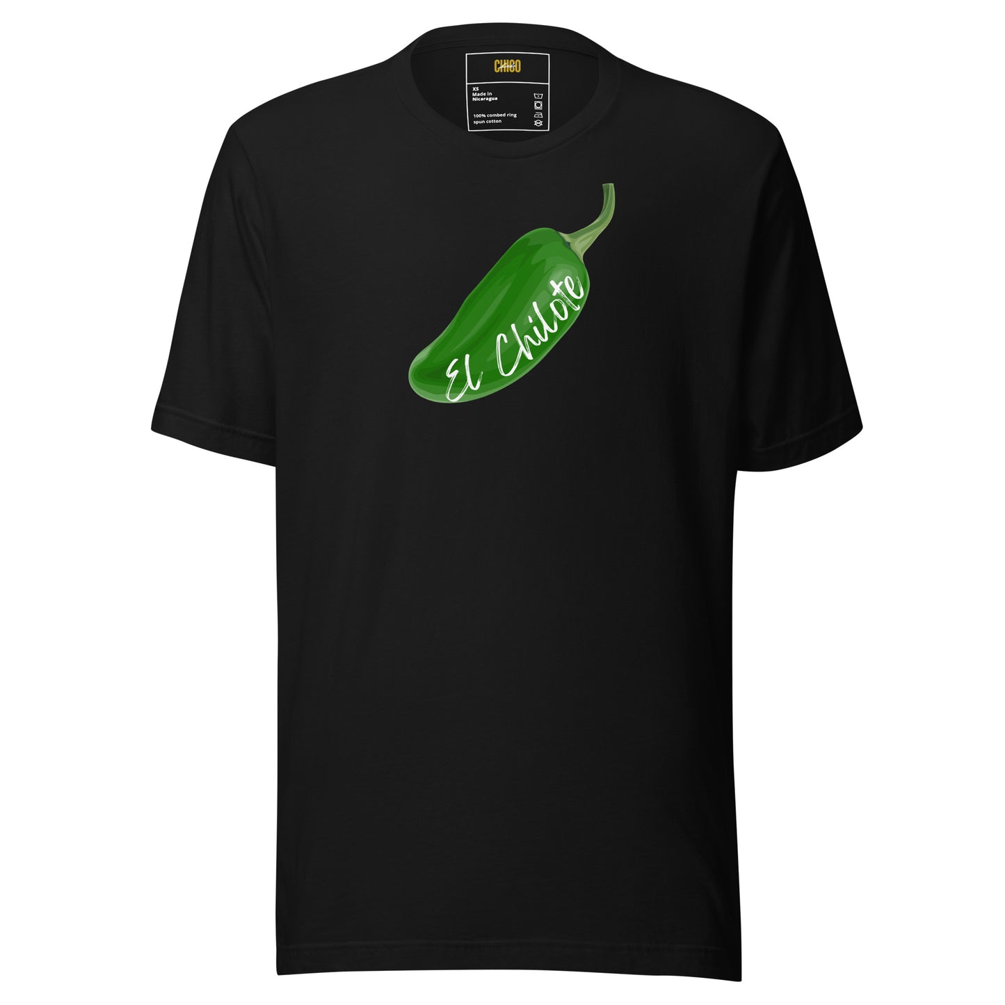 El Chilote Unisex t-shirt